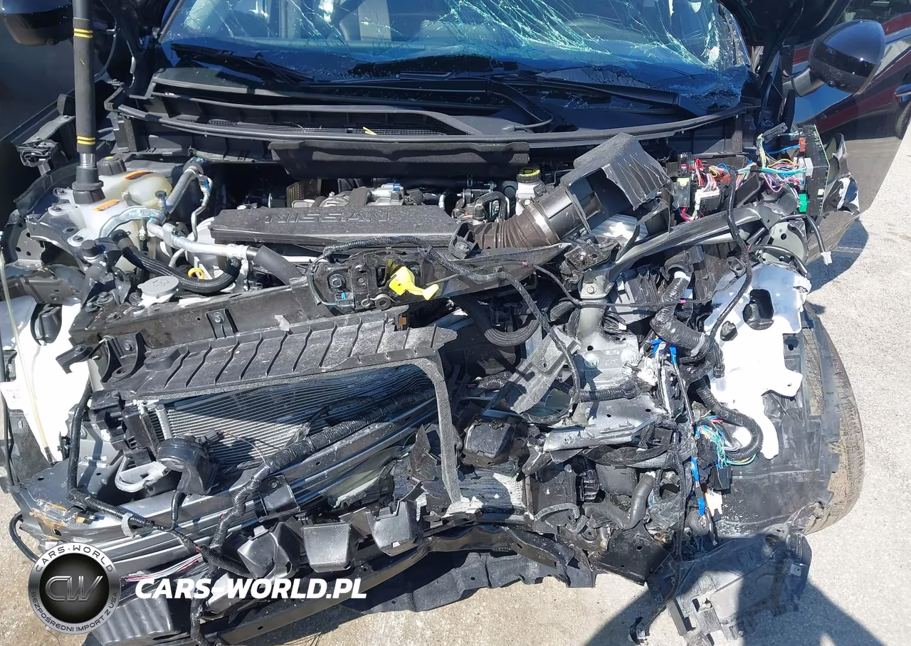 2026 Nissan Rogue Dark Armor VIN:5N1BT3BBXTC748012 - 10