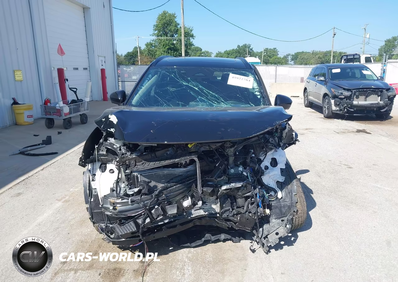 2026 Nissan Rogue Dark Armor VIN:5N1BT3BBXTC748012 - 13