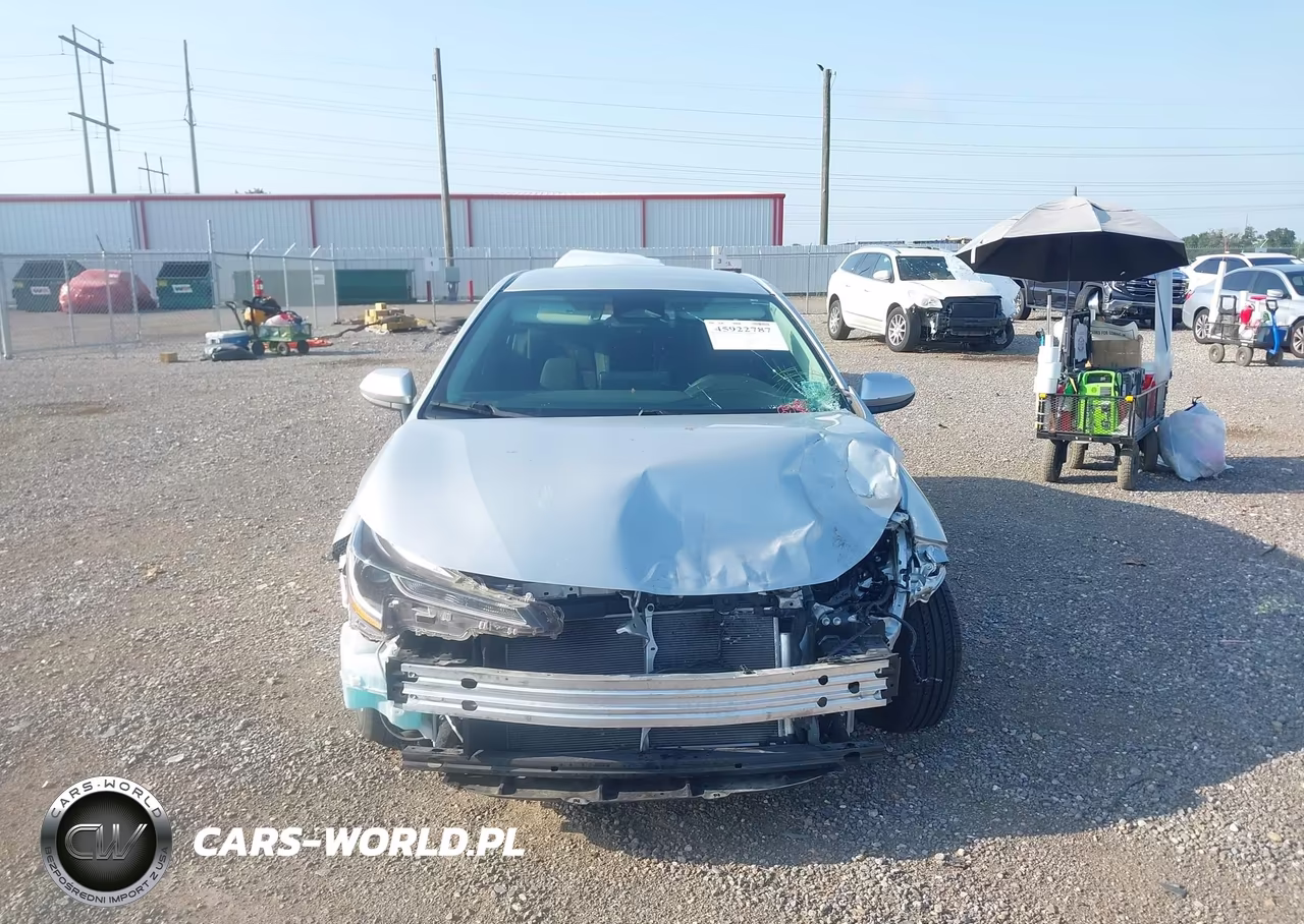 2024 Toyota Corolla Le VIN:5YFB4MDE6RP203200 - 13