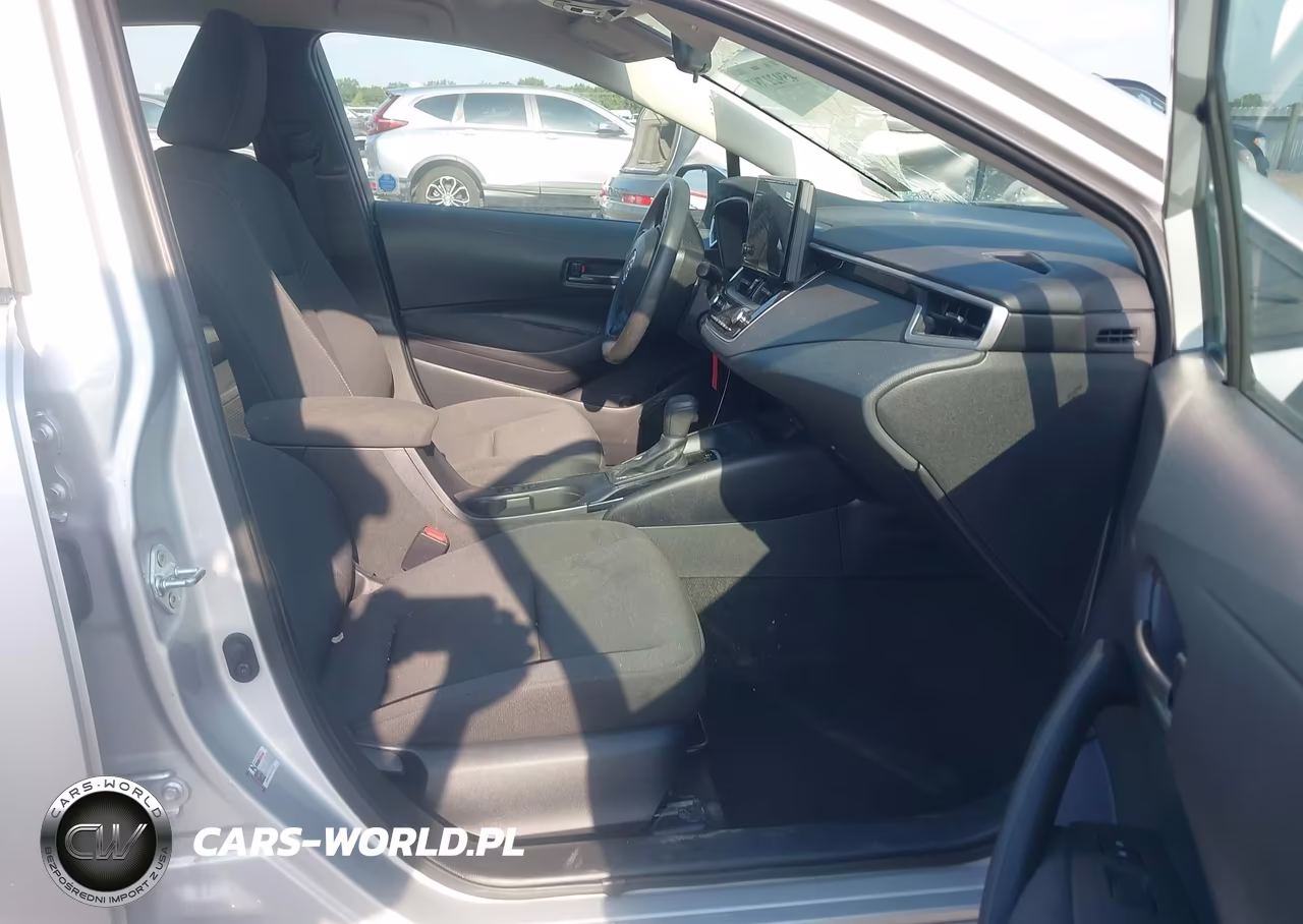 2024 Toyota Corolla Le VIN:5YFB4MDE6RP203200 - 5