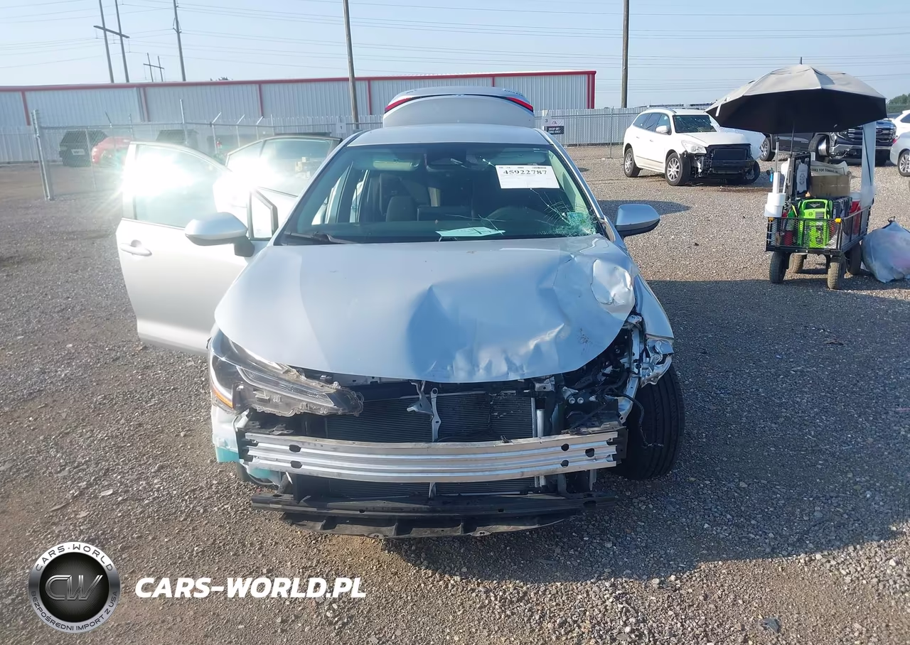 2024 Toyota Corolla Le VIN:5YFB4MDE6RP203200 - 6