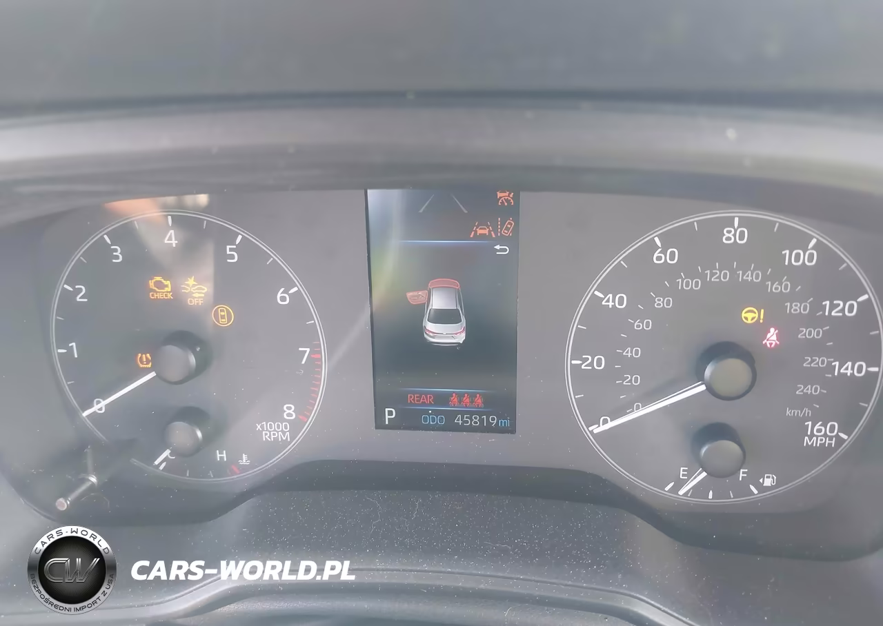 2024 Toyota Corolla Le VIN:5YFB4MDE6RP203200 - 7