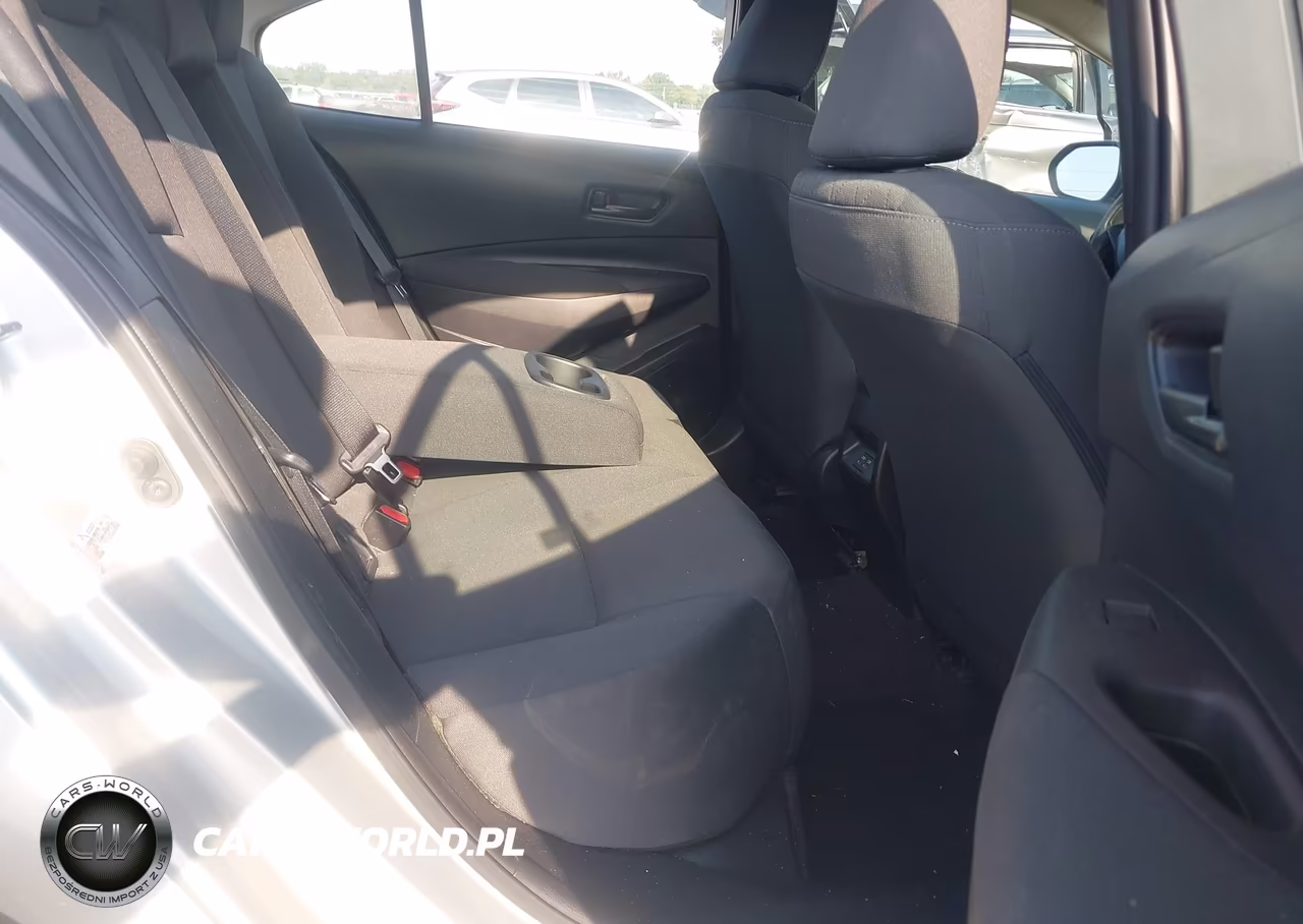 2024 Toyota Corolla Le VIN:5YFB4MDE6RP203200 - 8