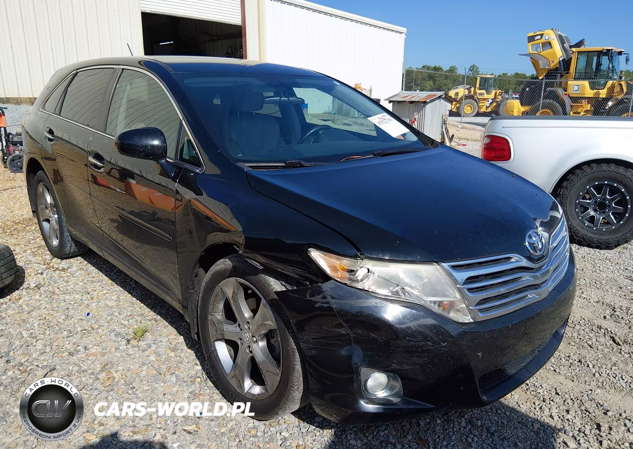 2009 Toyota Venza Base V6 VIN:4T3ZK11A59U003208 - 1