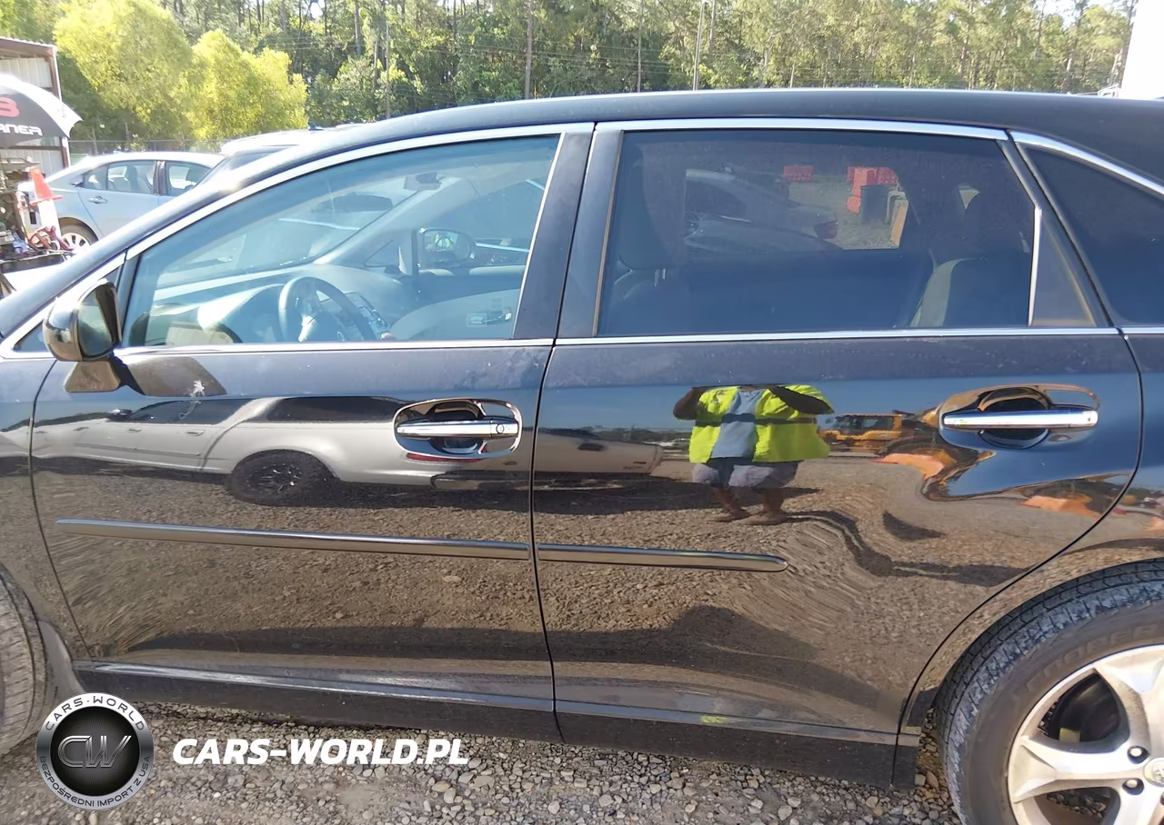 2009 Toyota Venza Base V6 VIN:4T3ZK11A59U003208 - 14
