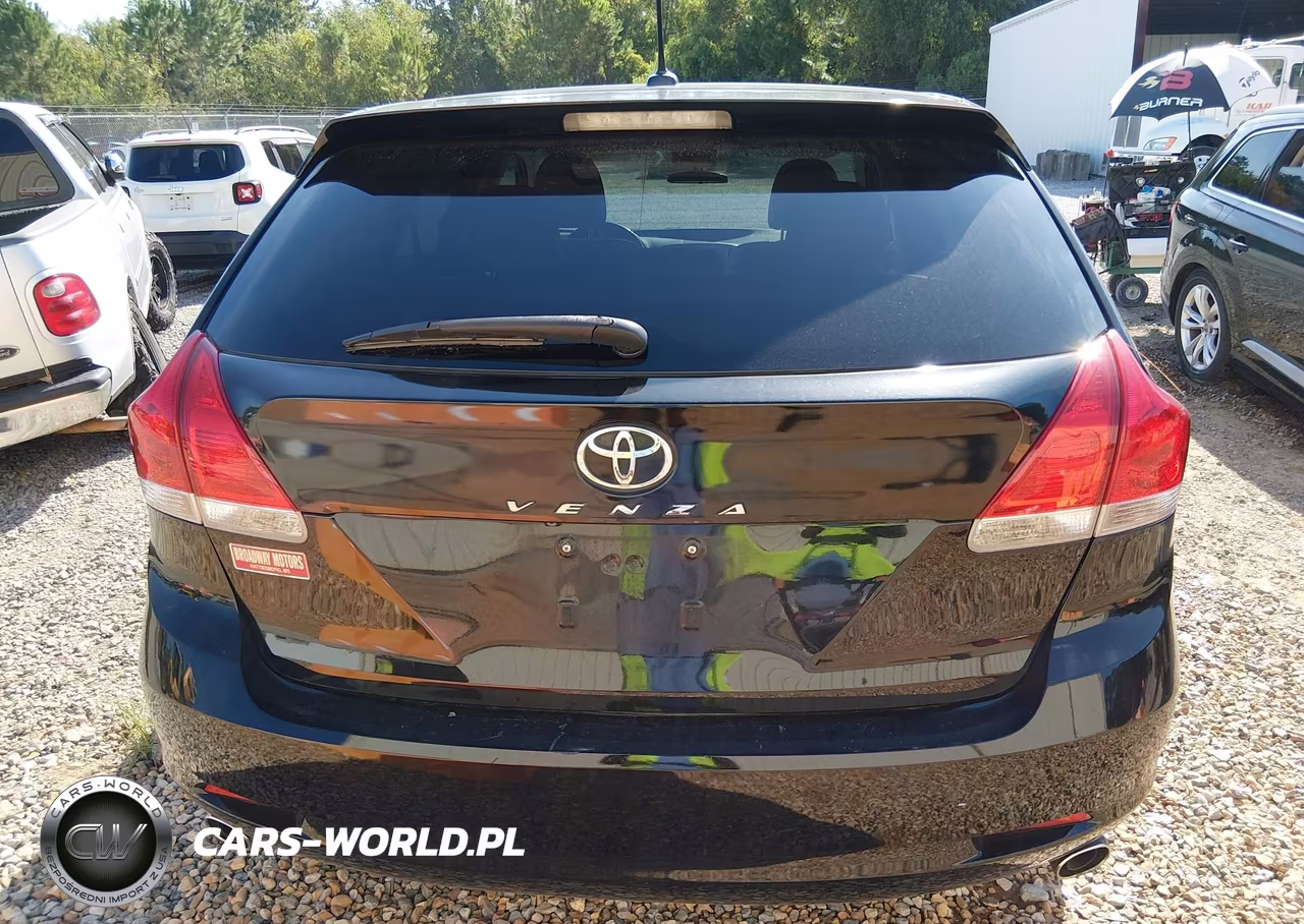 2009 Toyota Venza Base V6 VIN:4T3ZK11A59U003208 - 16