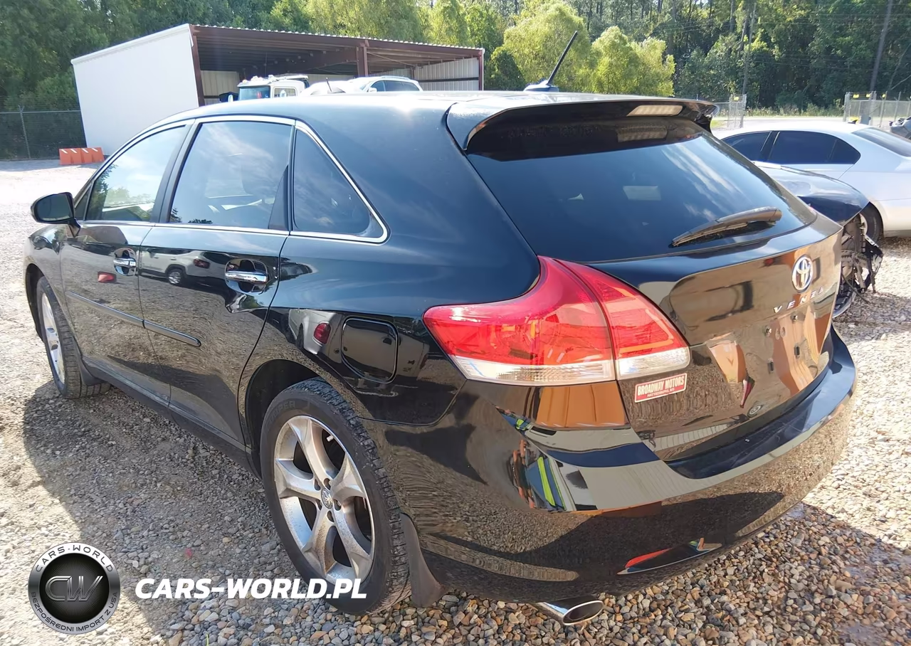 2009 Toyota Venza Base V6 VIN:4T3ZK11A59U003208 - 3