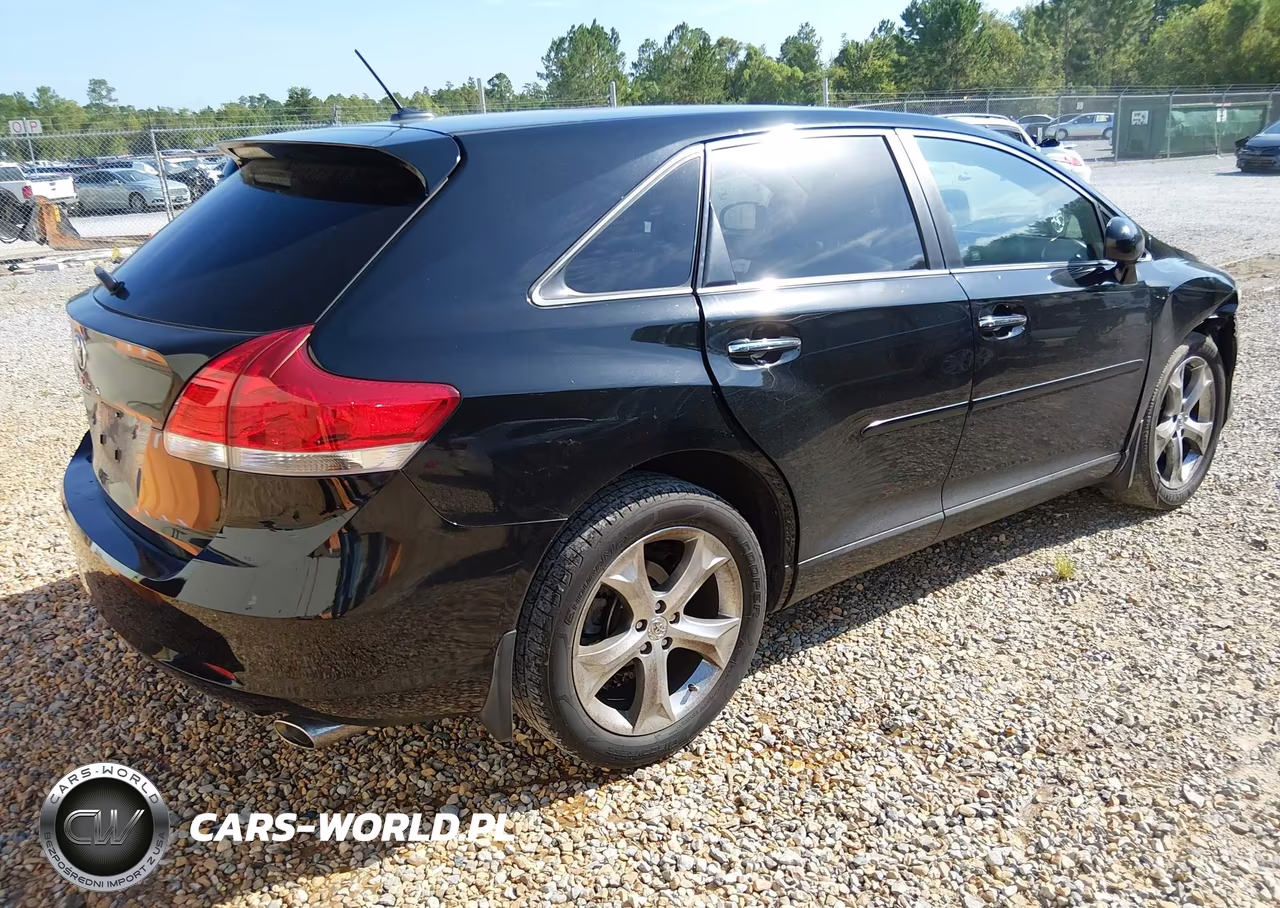 2009 Toyota Venza Base V6 VIN:4T3ZK11A59U003208 - 4
