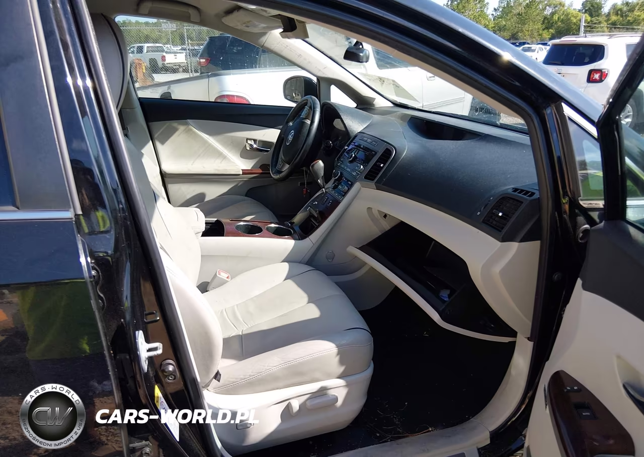 2009 Toyota Venza Base V6 VIN:4T3ZK11A59U003208 - 5