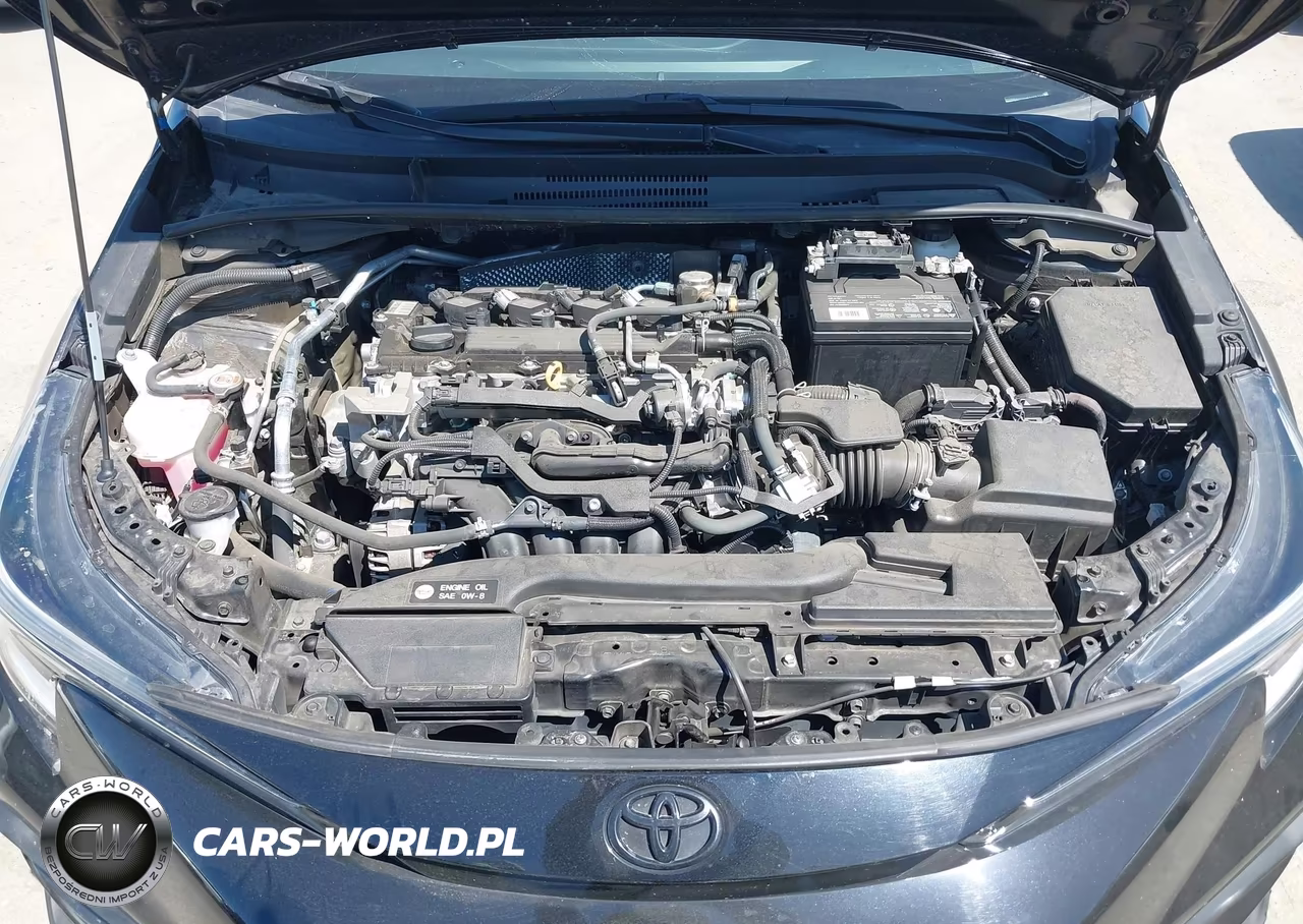 2023 Toyota Corolla Se VIN:5YFS4MCE7PP165216 - 10