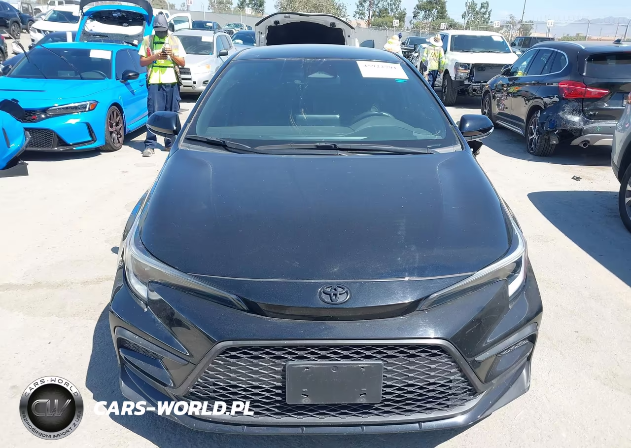 2023 Toyota Corolla Se VIN:5YFS4MCE7PP165216 - 13