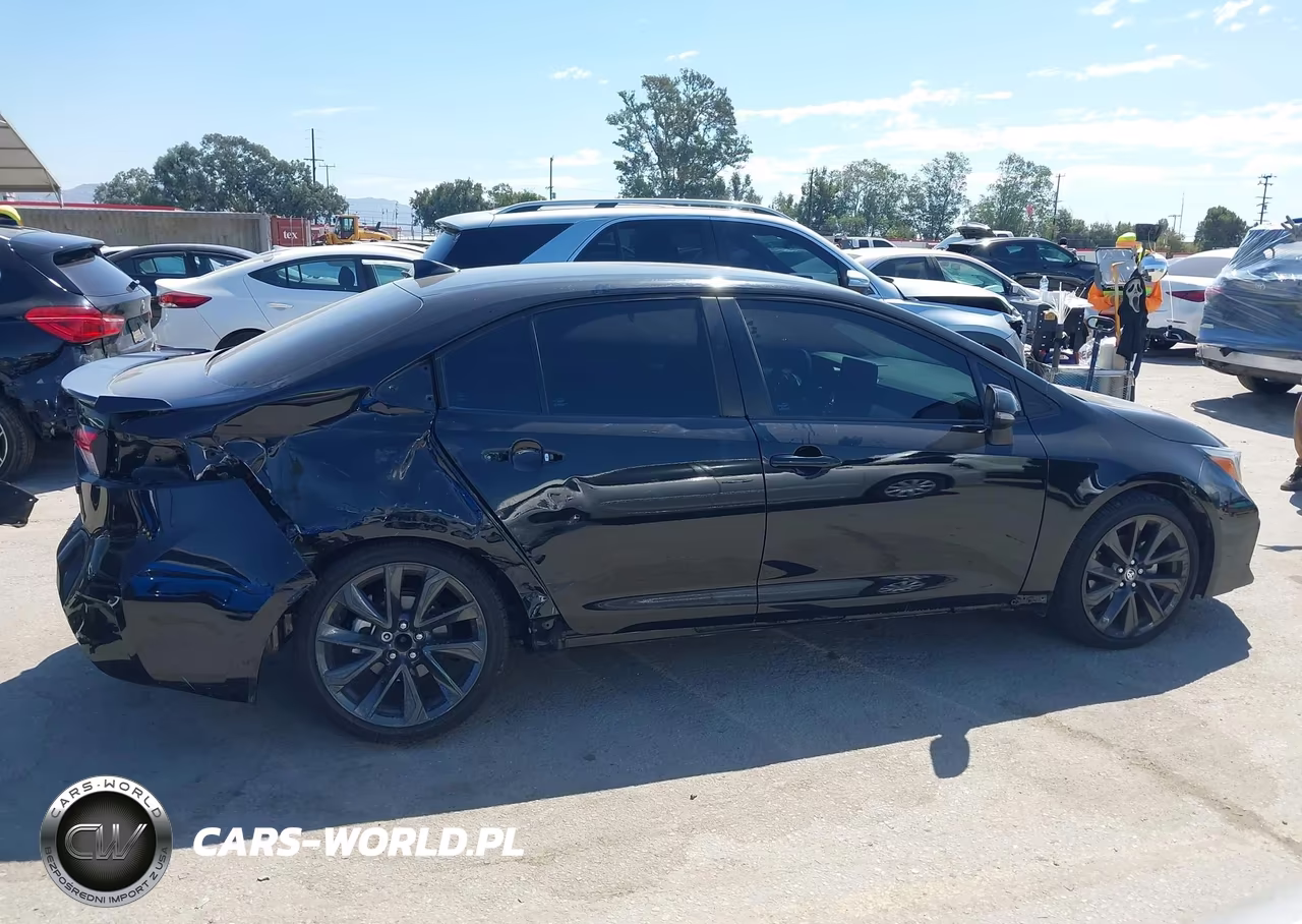 2023 Toyota Corolla Se VIN:5YFS4MCE7PP165216 - 14