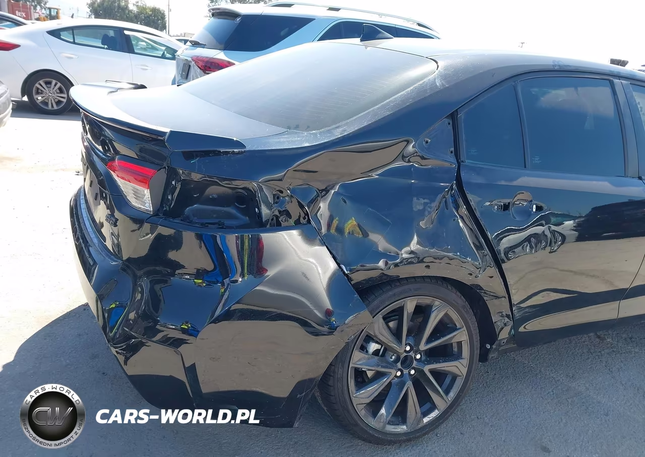 2023 Toyota Corolla Se VIN:5YFS4MCE7PP165216 - 6