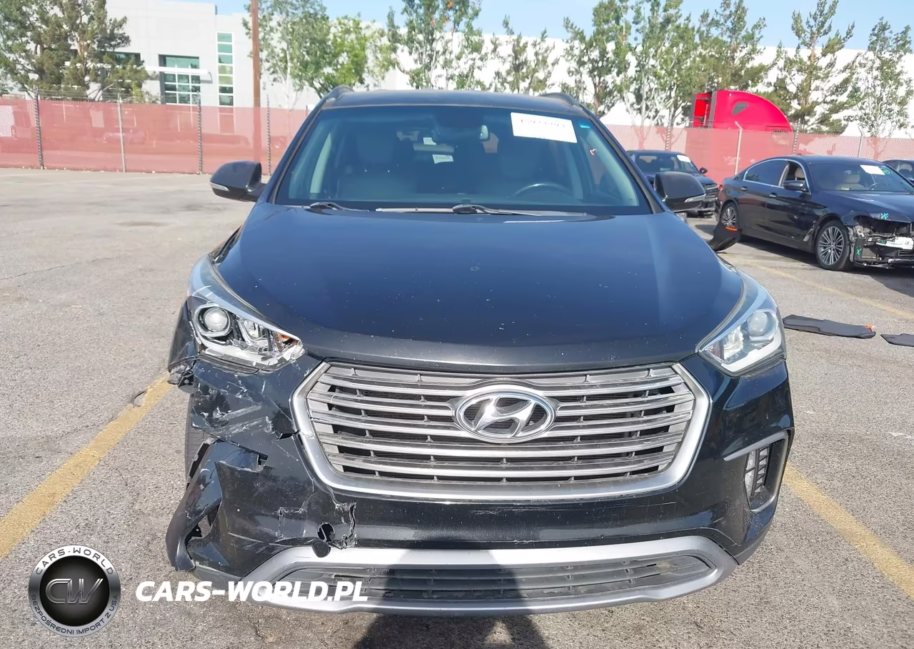 2017 Hyundai Santa Fe Se VIN:KM8SNDHF0HU238795 - 12
