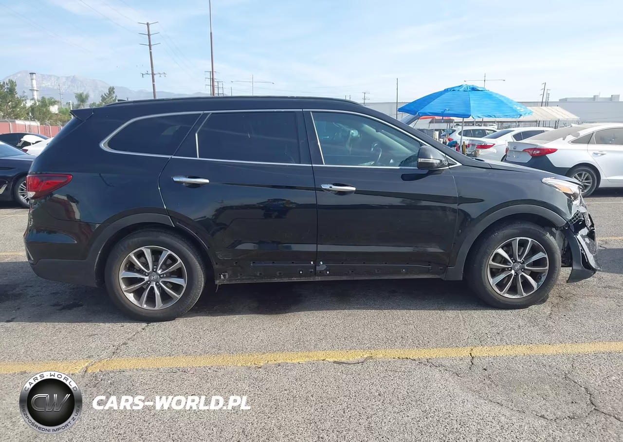 2017 Hyundai Santa Fe Se VIN:KM8SNDHF0HU238795 - 13