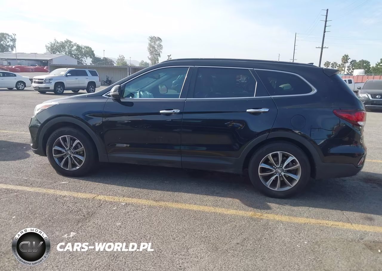 2017 Hyundai Santa Fe Se VIN:KM8SNDHF0HU238795 - 14