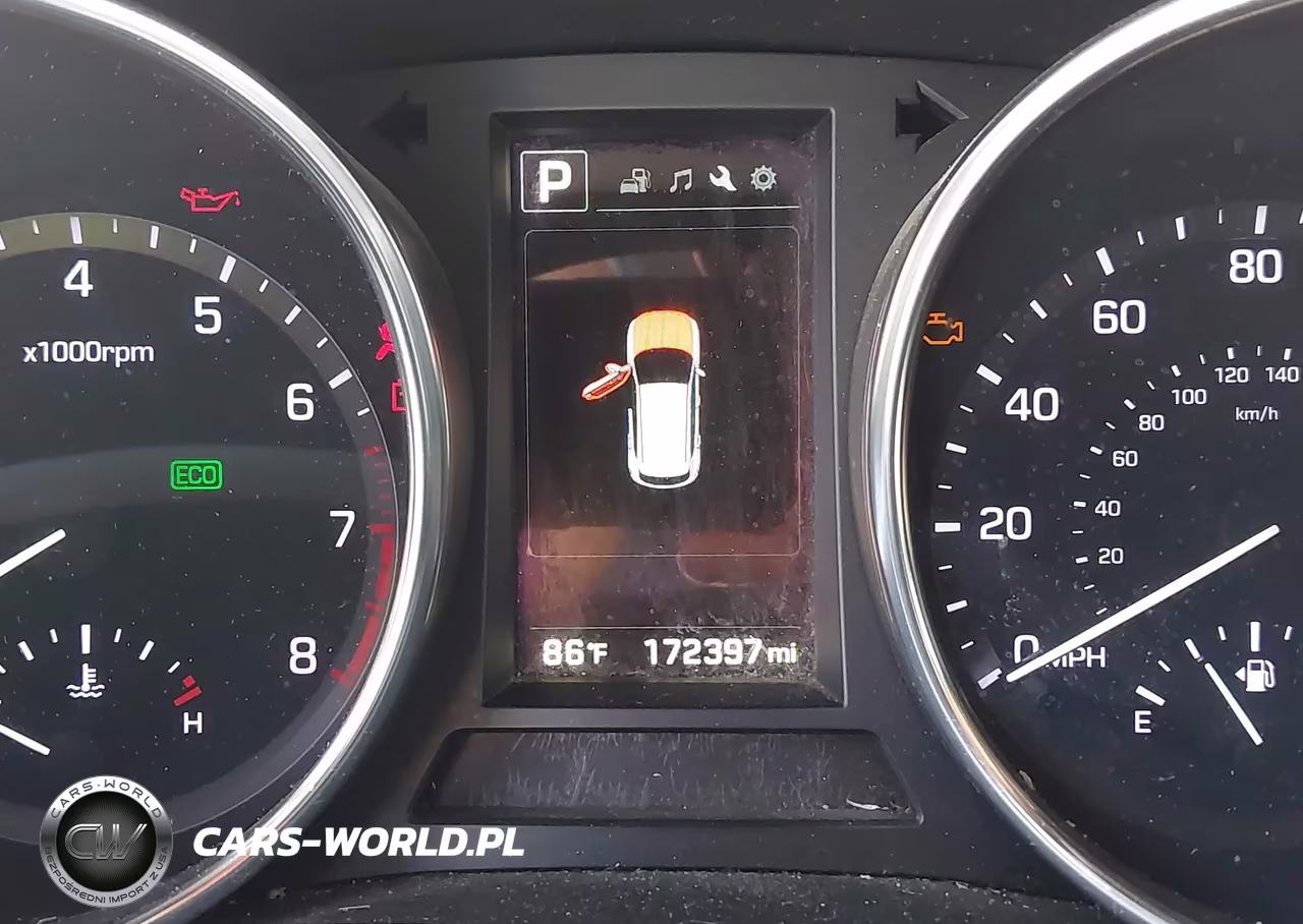 2017 Hyundai Santa Fe Se VIN:KM8SNDHF0HU238795 - 7