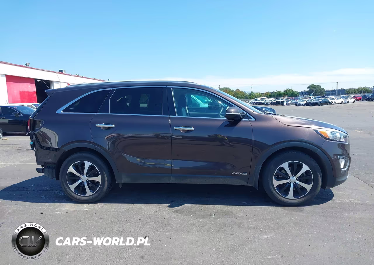2016 Kia Sorento 3.3L Ex VIN:5XYPHDA59GG001970 - 14