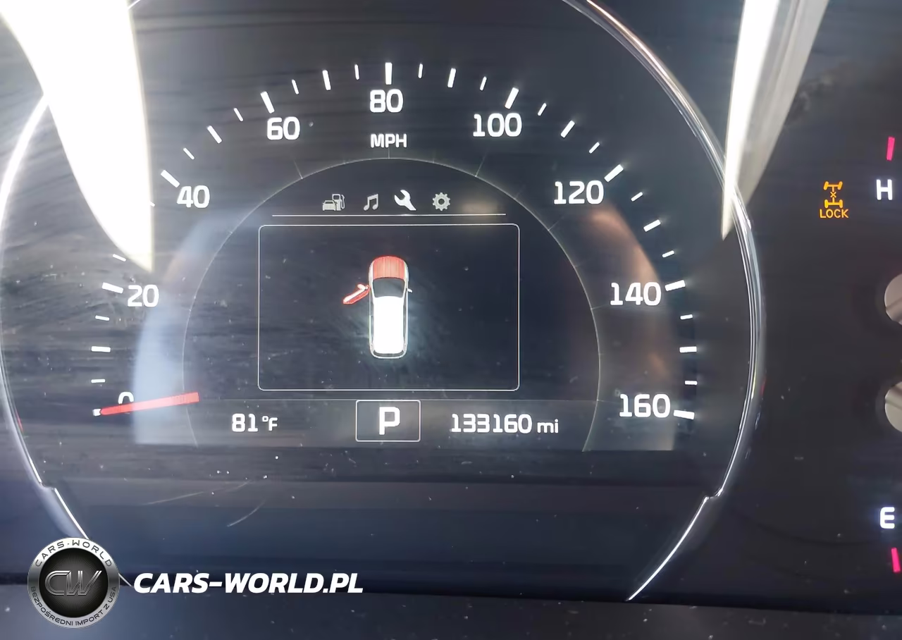 2016 Kia Sorento 3.3L Ex VIN:5XYPHDA59GG001970 - 16