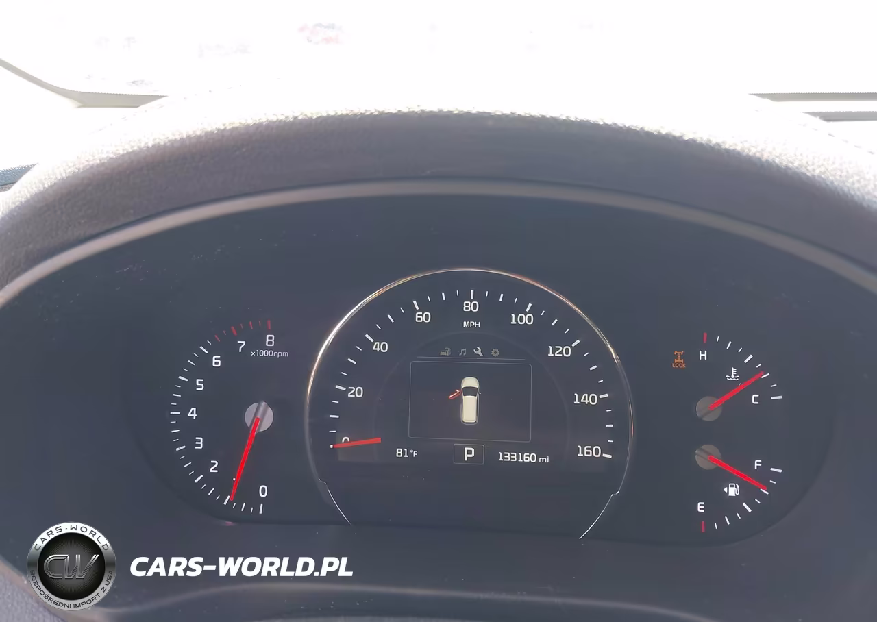 2016 Kia Sorento 3.3L Ex VIN:5XYPHDA59GG001970 - 7