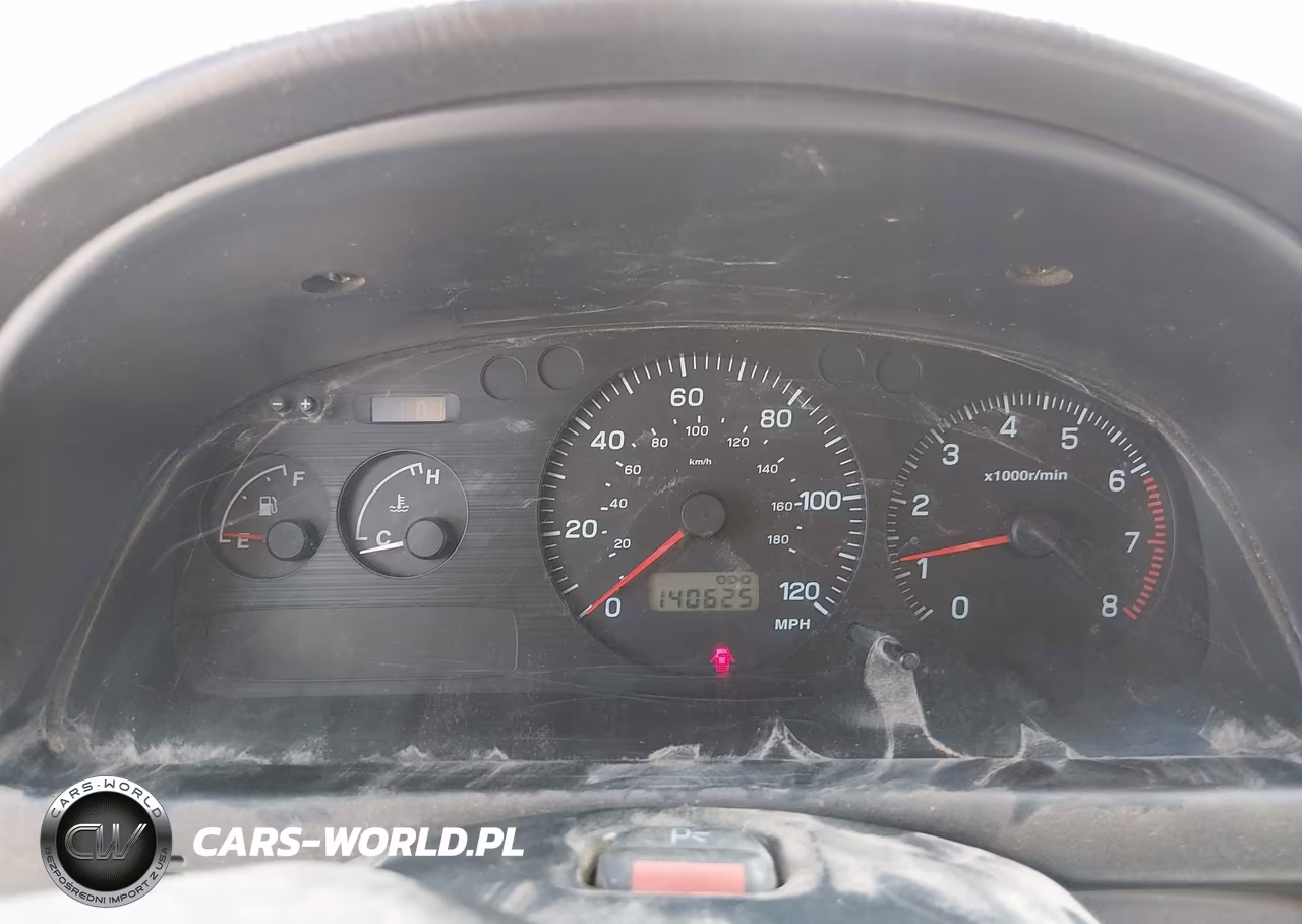 2001 Subaru Impreza Outback Sport VIN:JF1GF48571H803689 - 7