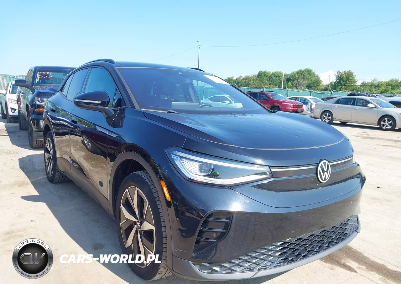 2023 Volkswagen Id.4 Awd Pro S-Awd Pro S Plus – zdjęcie 1 z 19