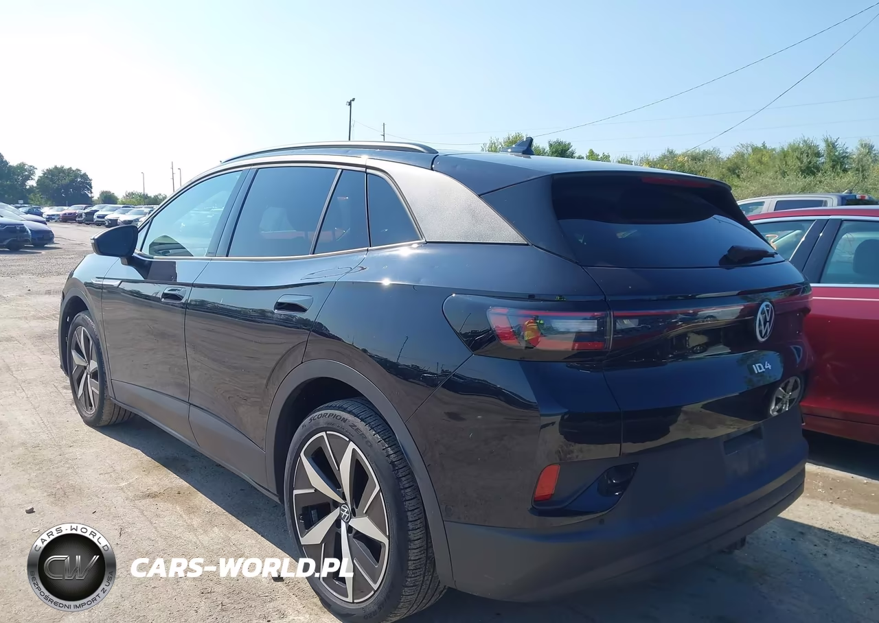 2023 Volkswagen Id.4 Awd Pro S-Awd Pro S Plus VIN:1V2GNPE89PC009763 - 3