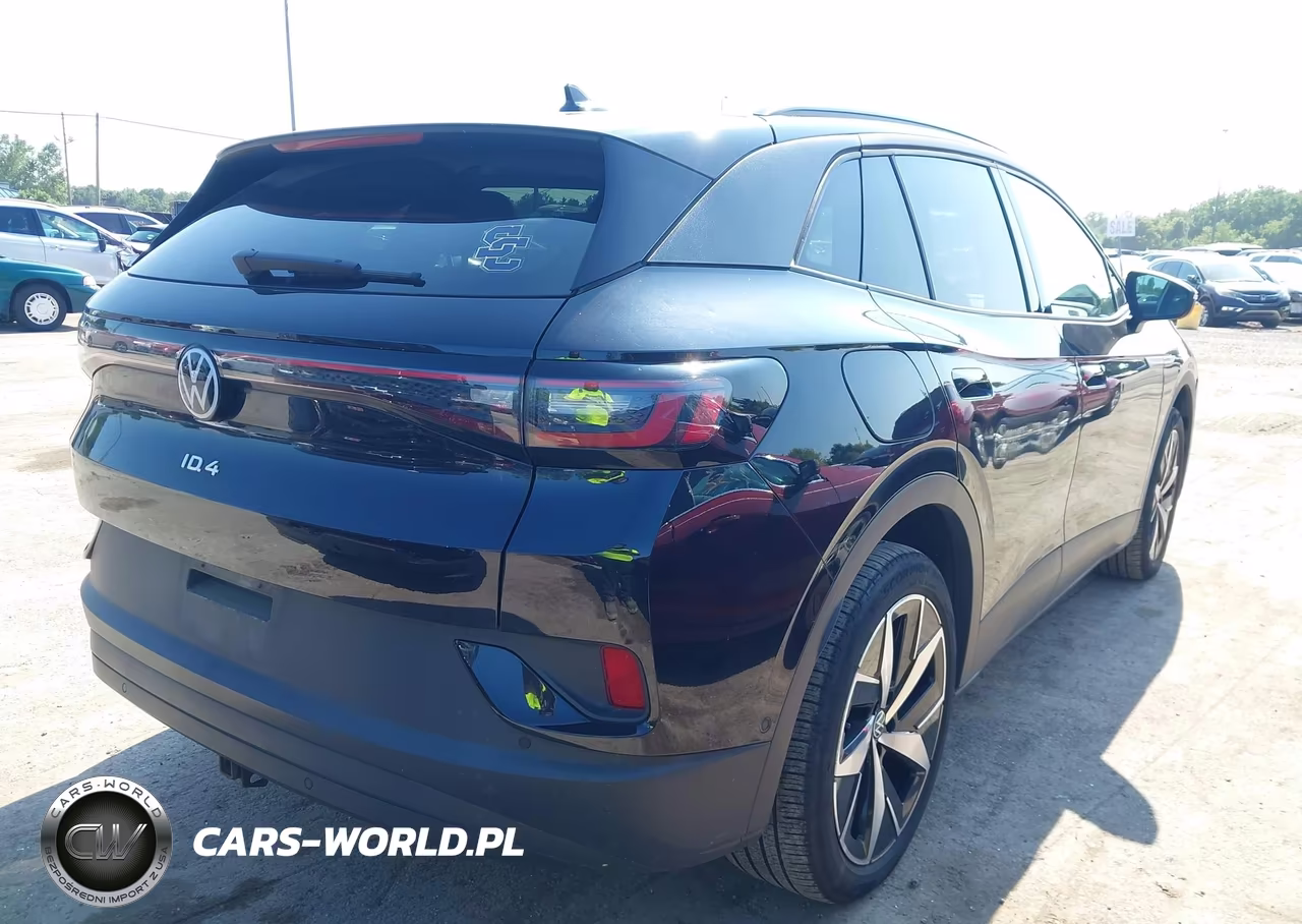 2023 Volkswagen Id.4 Awd Pro S-Awd Pro S Plus VIN:1V2GNPE89PC009763 - 4