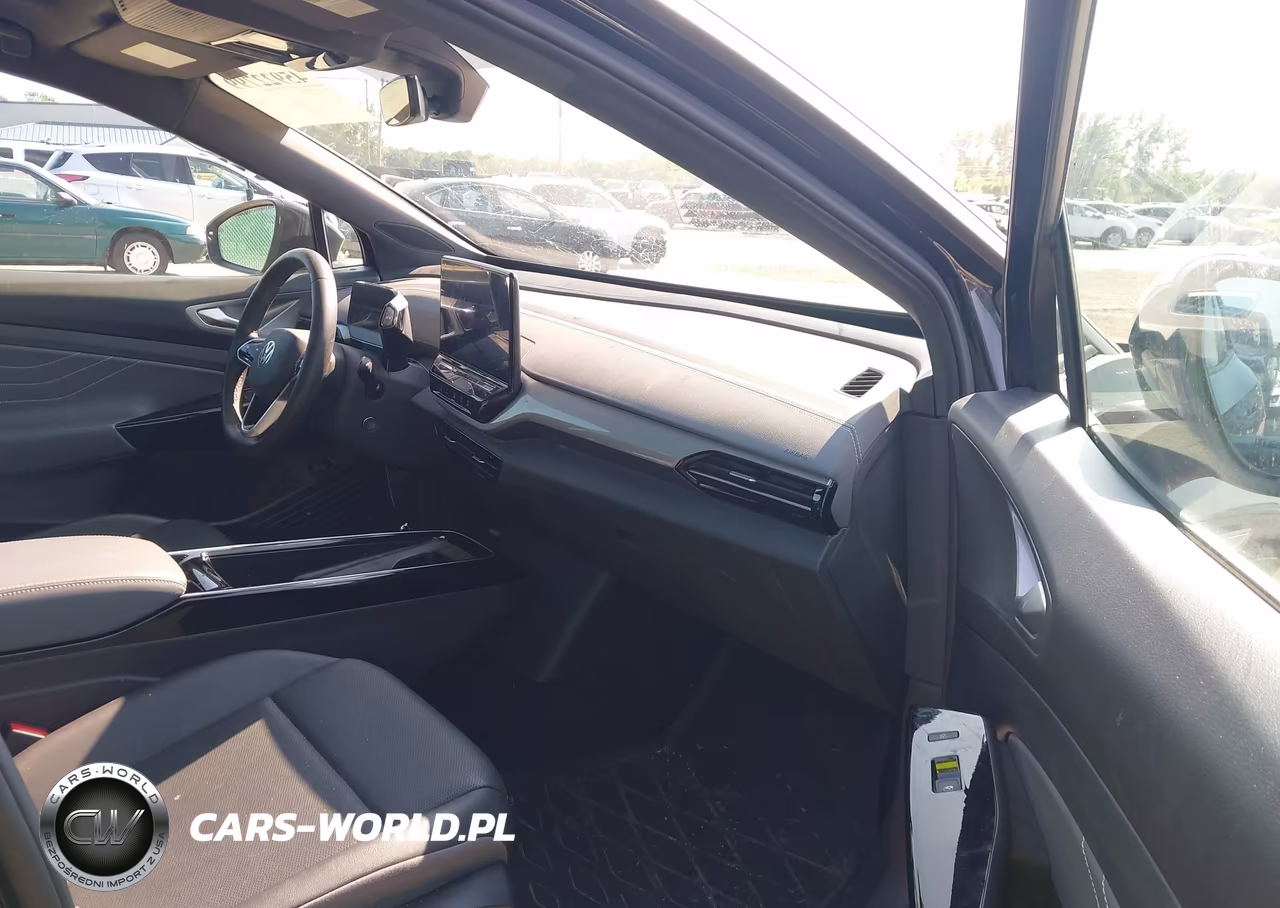 2023 Volkswagen Id.4 Awd Pro S-Awd Pro S Plus VIN:1V2GNPE89PC009763 - 5