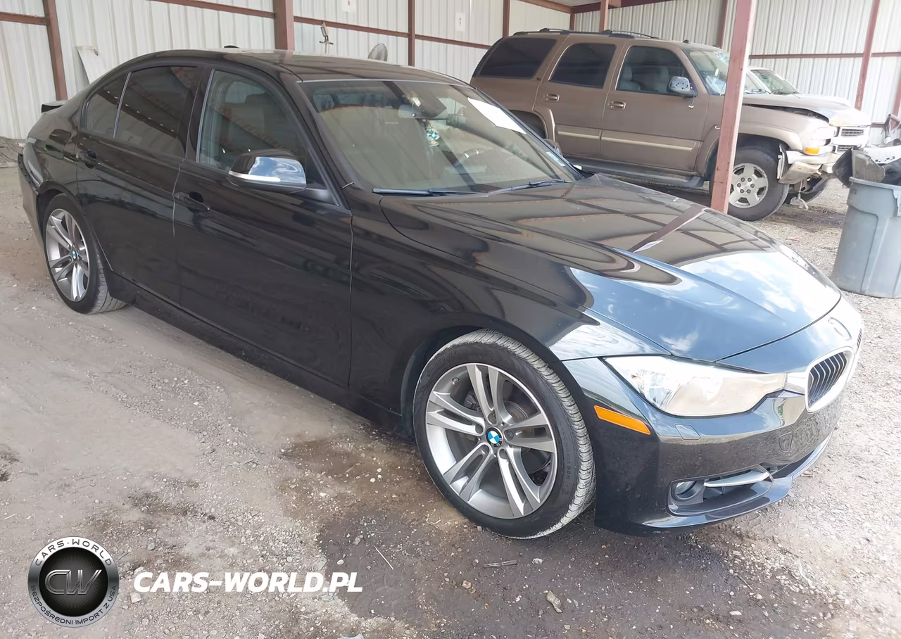 2013 BMW 328I – zdjęcie 1 z 16