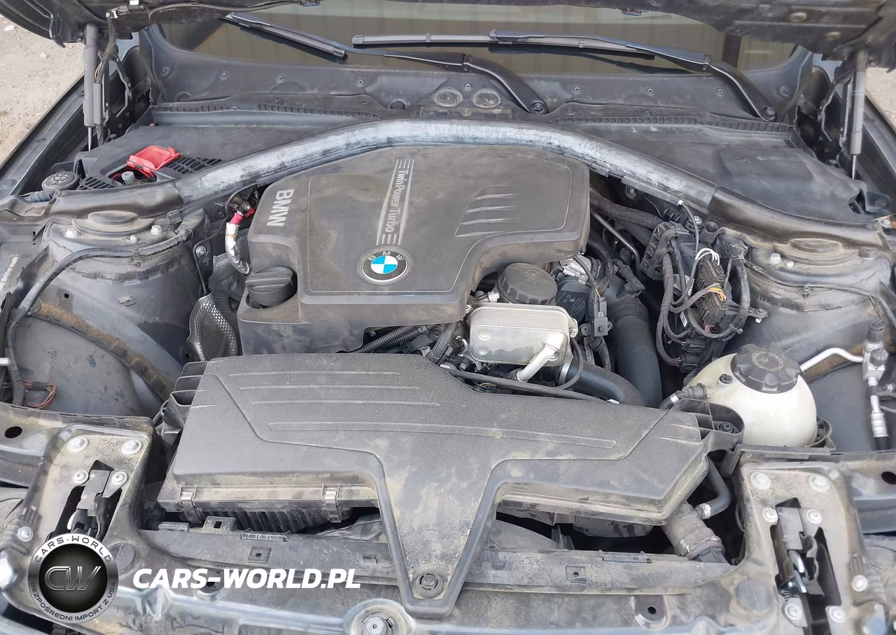 2013 BMW 328I VIN:WBA3A5C54DF359771 - 10