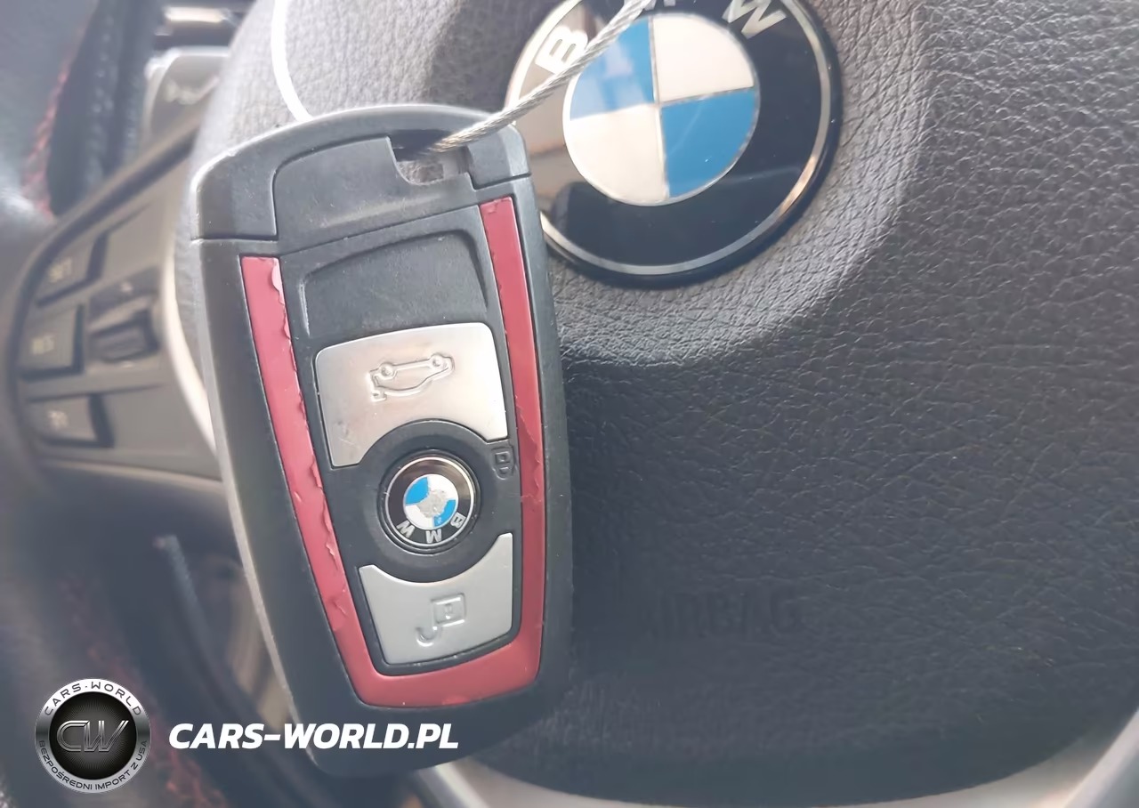 2013 BMW 328I VIN:WBA3A5C54DF359771 - 11