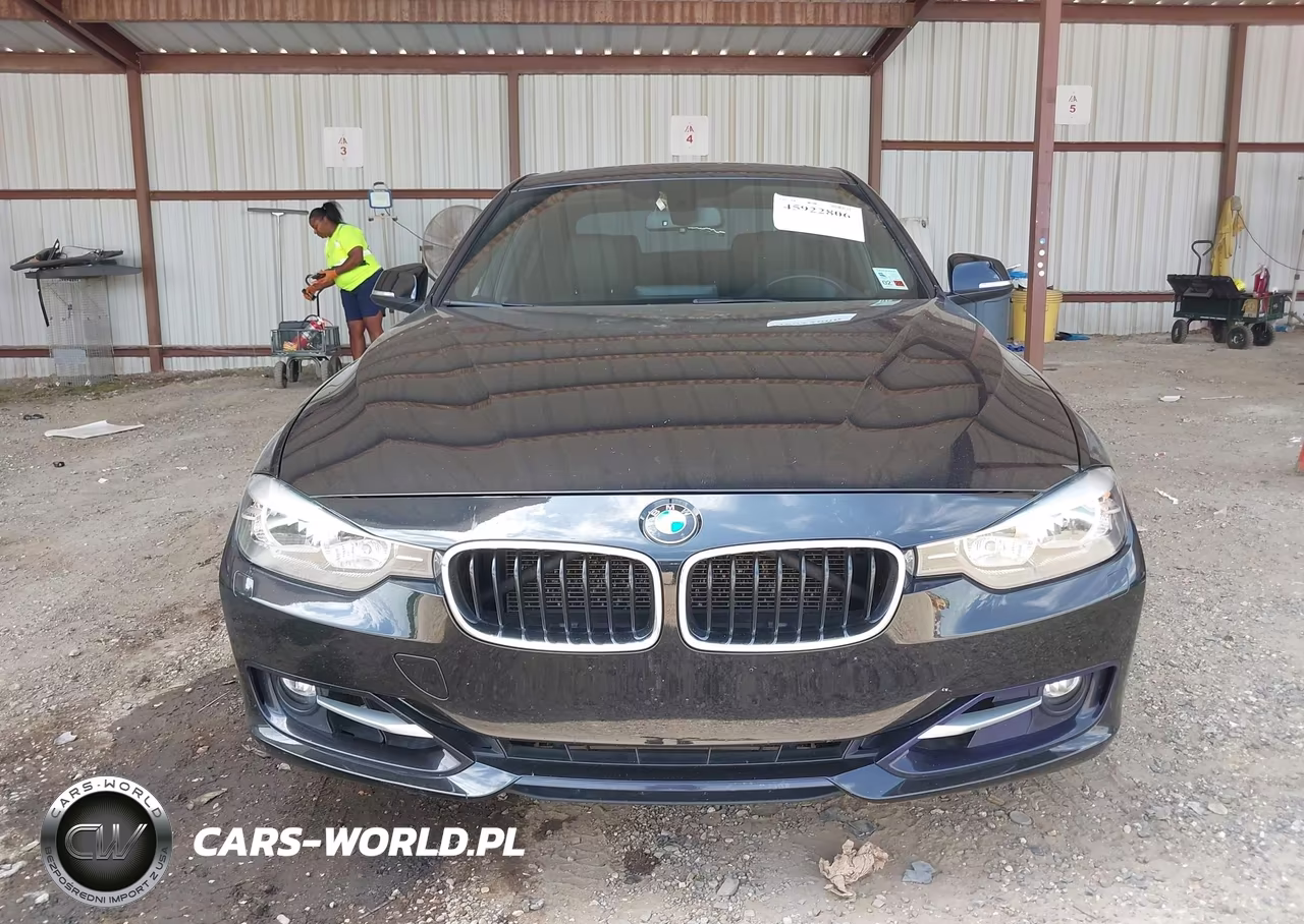 2013 BMW 328I VIN:WBA3A5C54DF359771 - 12