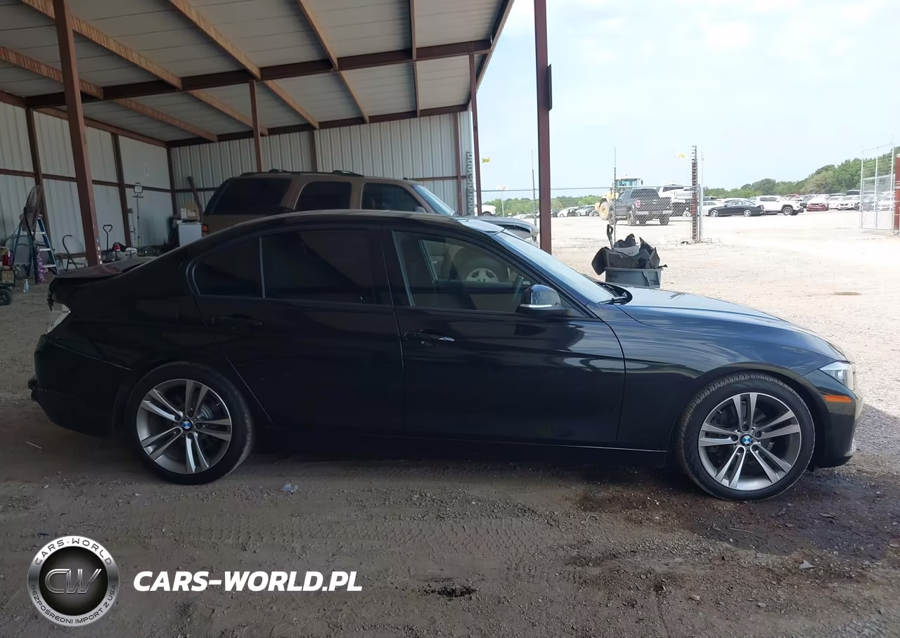 2013 BMW 328I VIN:WBA3A5C54DF359771 - 13