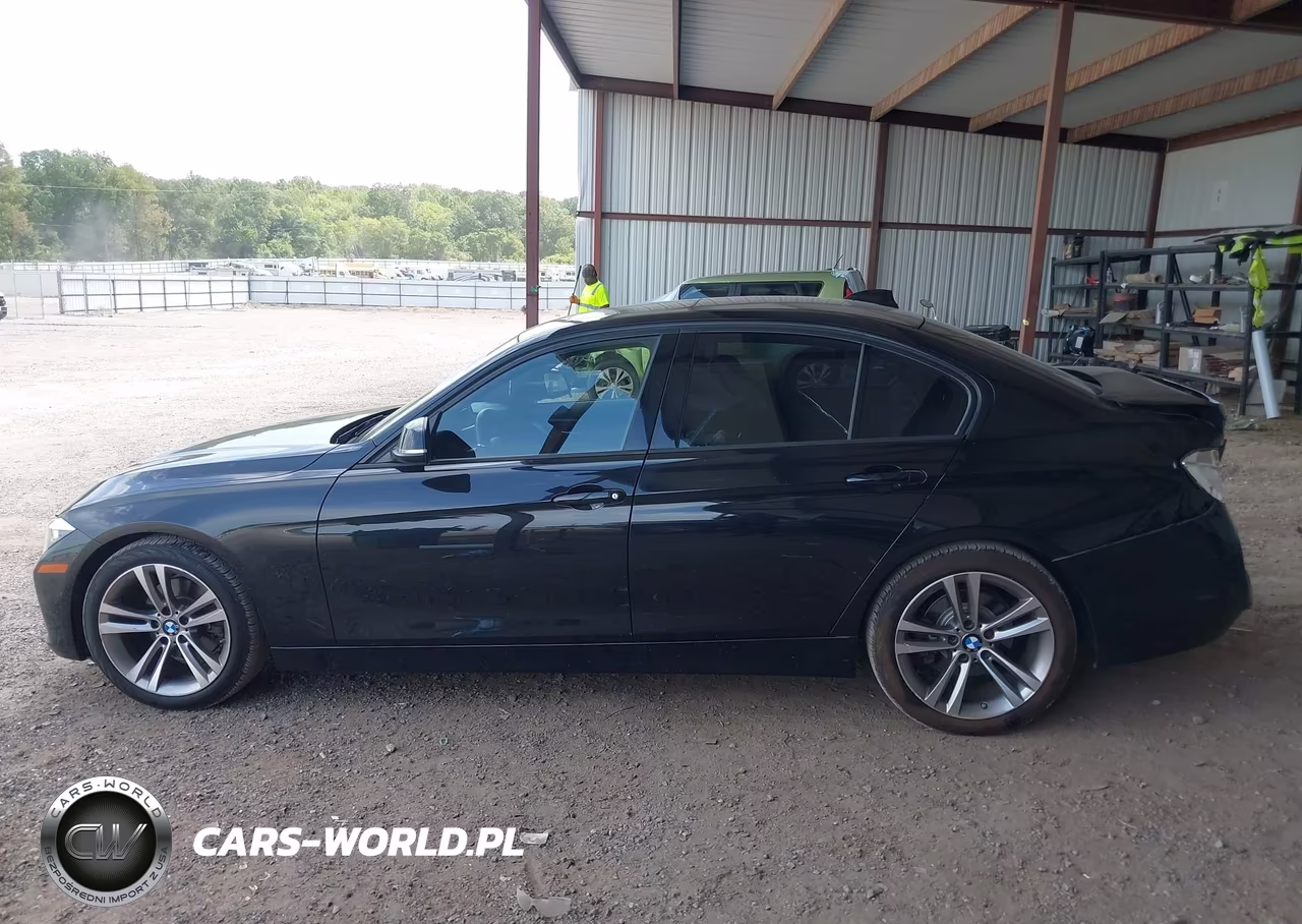 2013 BMW 328I VIN:WBA3A5C54DF359771 - 14