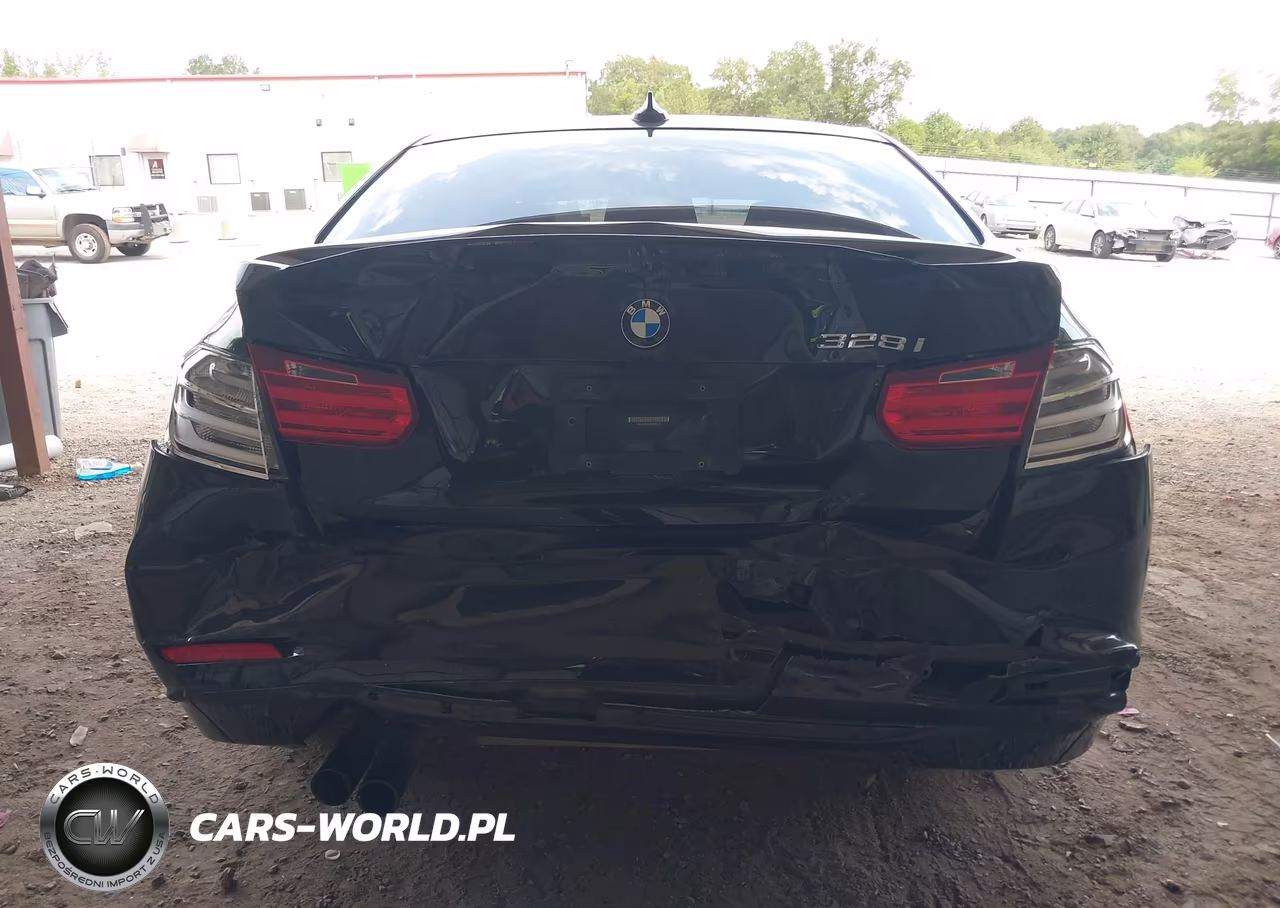 2013 BMW 328I VIN:WBA3A5C54DF359771 - 16