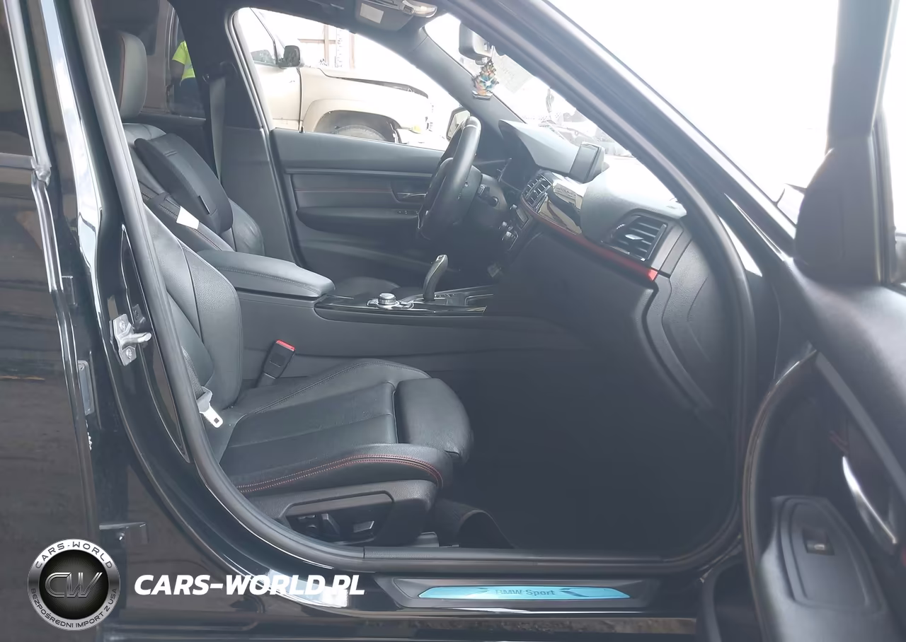 2013 BMW 328I VIN:WBA3A5C54DF359771 - 5