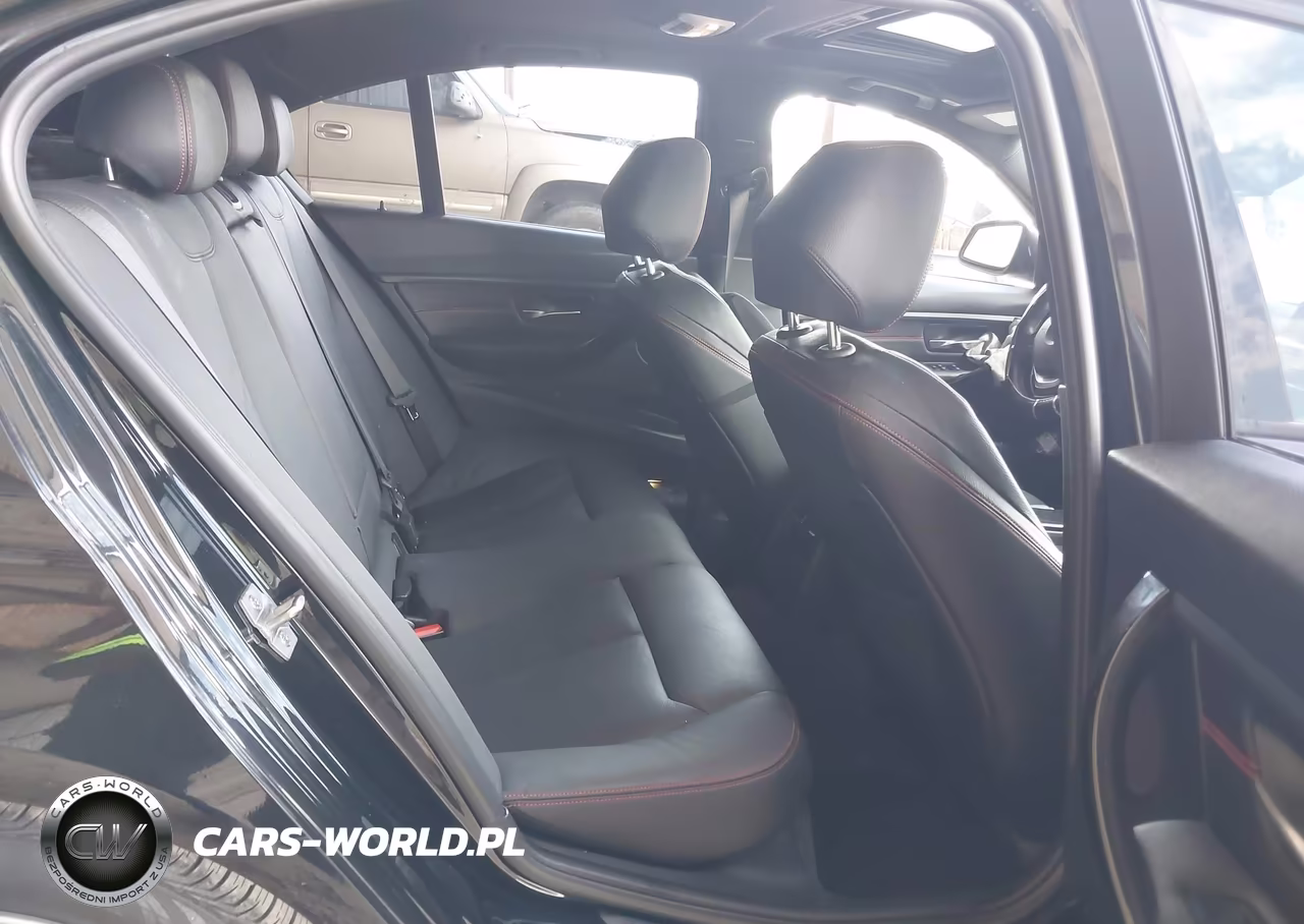 2013 BMW 328I VIN:WBA3A5C54DF359771 - 8