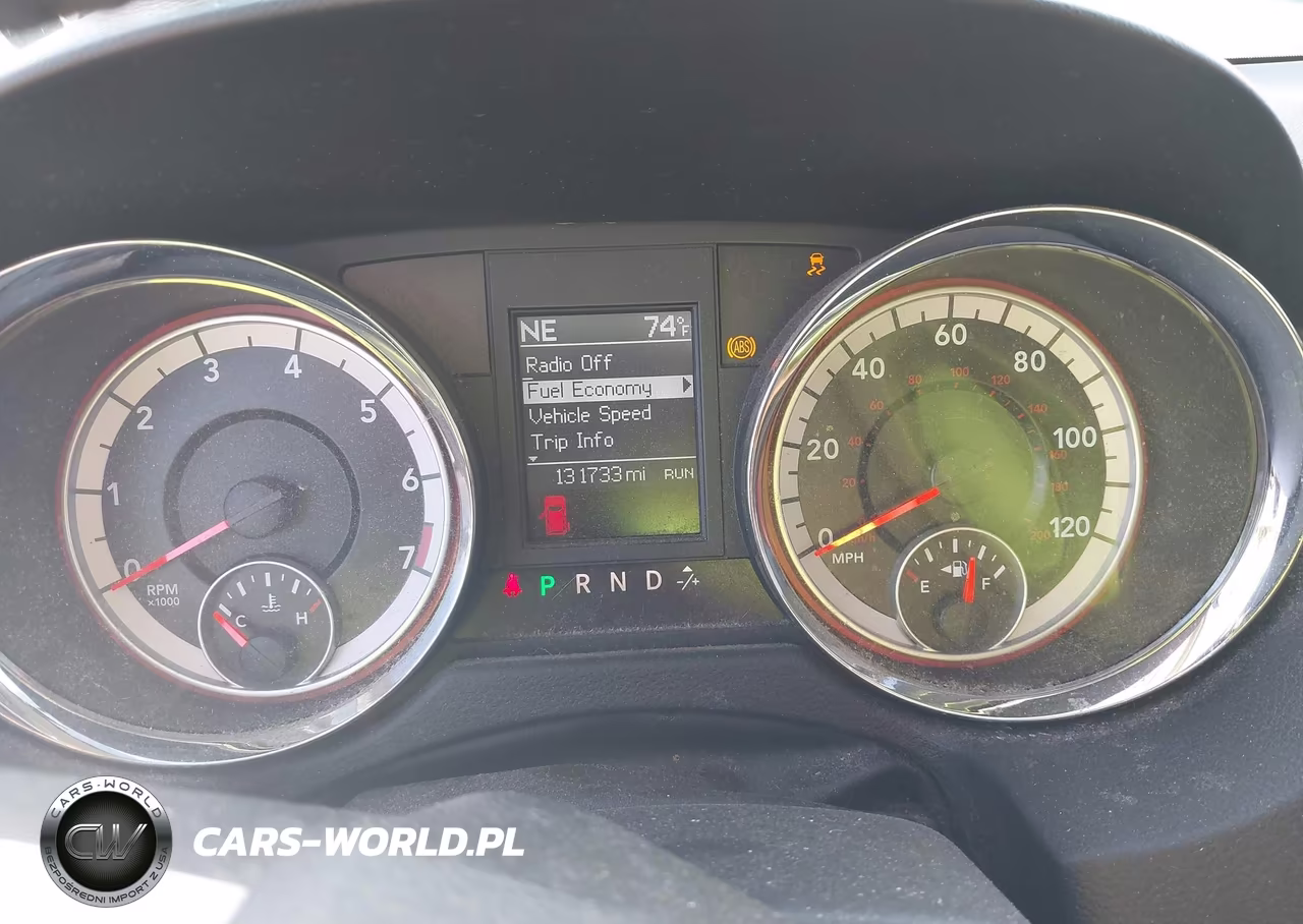 2011 Dodge Grand Caravan Crew VIN:2D4RN5DG6BR699871 - 7