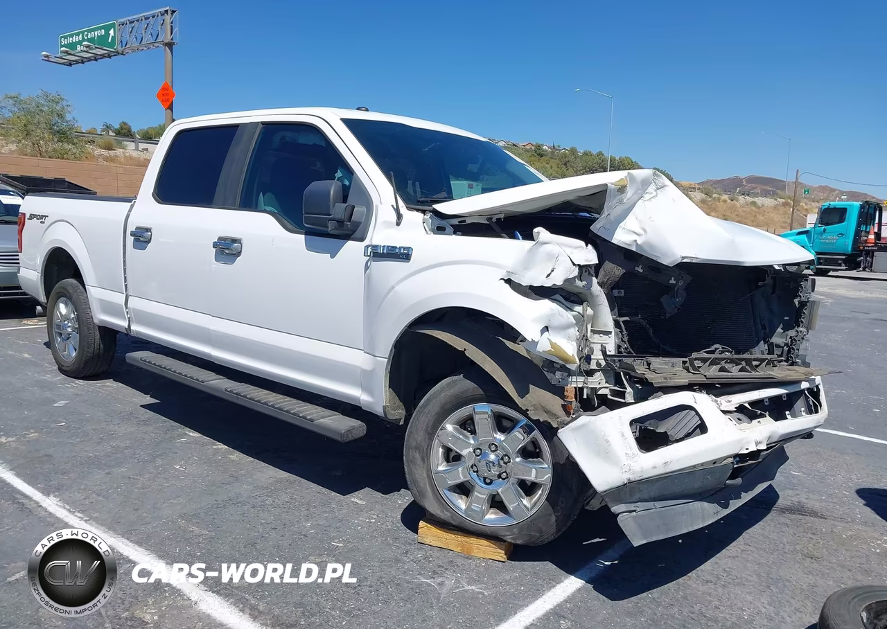 2018 Ford F-150 Xl