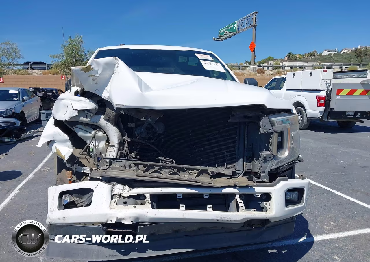 2018 Ford F-150 Xl VIN:1FTFW1EG8JKF15774 - 12