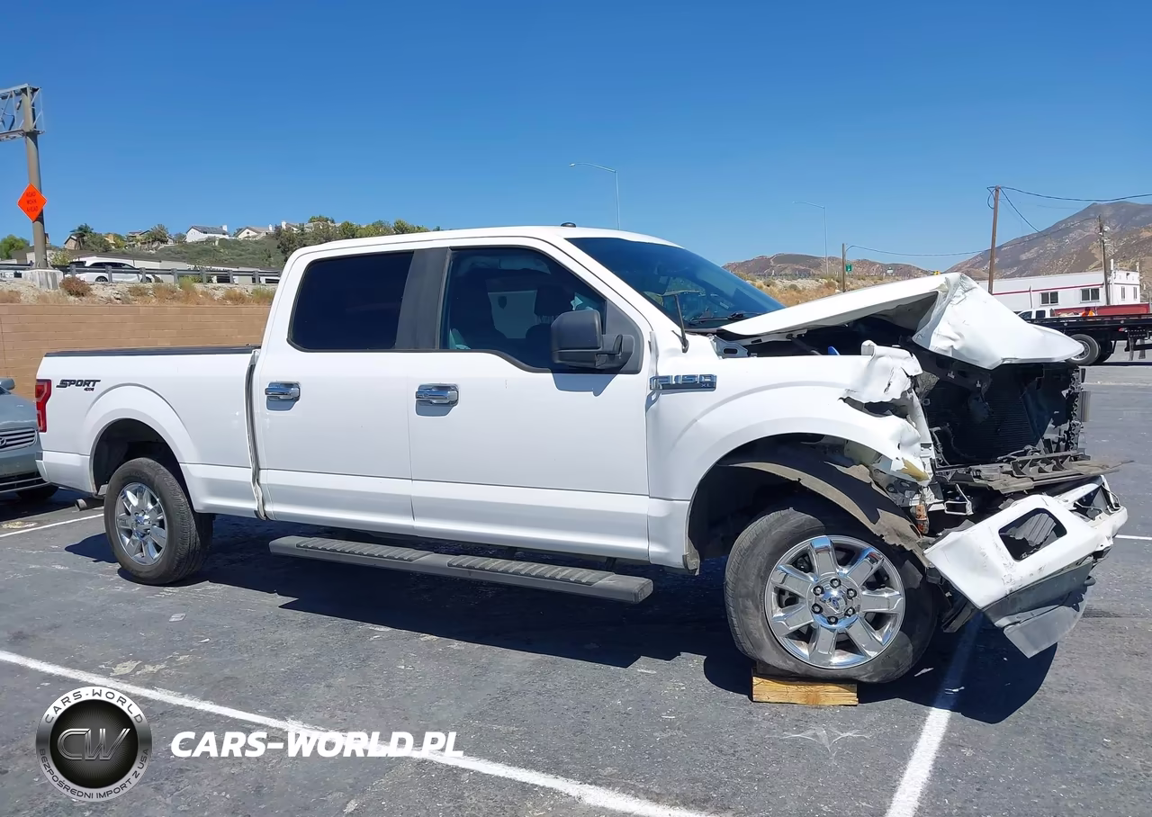 2018 Ford F-150 Xl VIN:1FTFW1EG8JKF15774 - 13