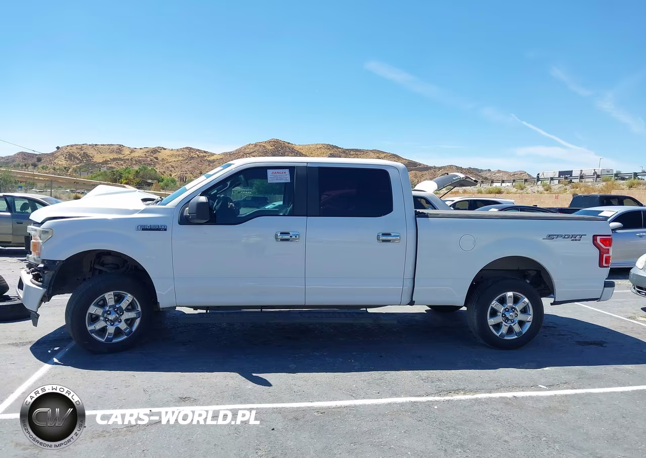 2018 Ford F-150 Xl VIN:1FTFW1EG8JKF15774 - 14