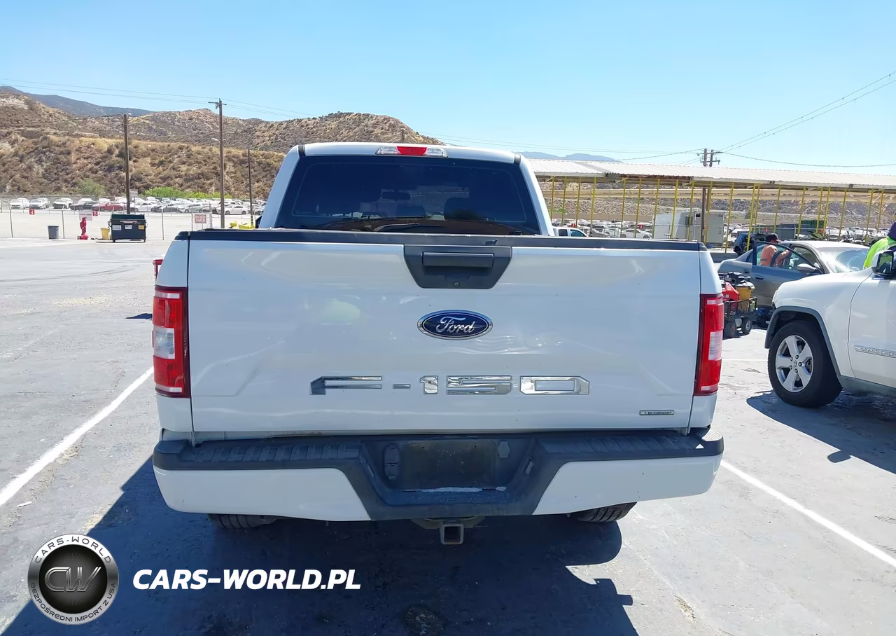 2018 Ford F-150 Xl VIN:1FTFW1EG8JKF15774 - 16