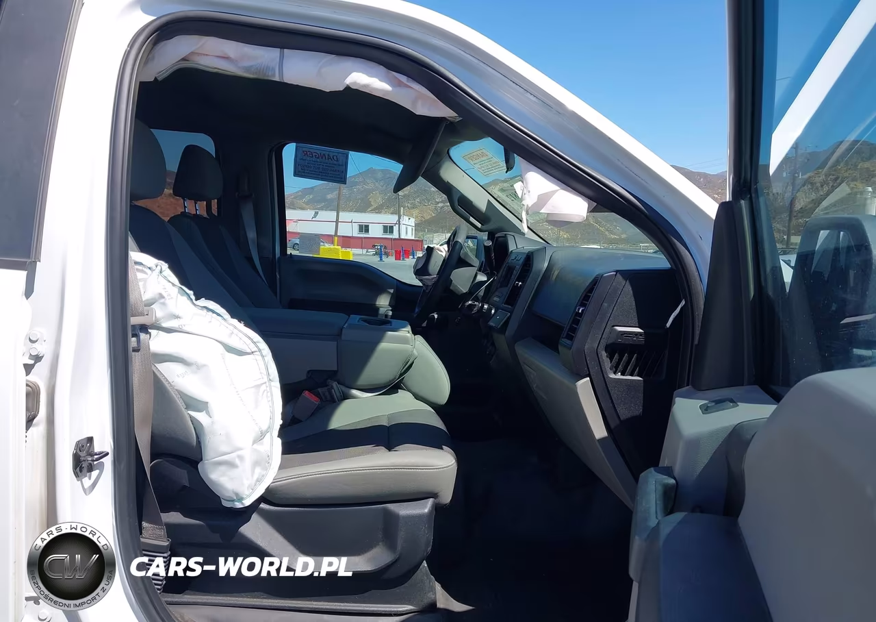 2018 Ford F-150 Xl VIN:1FTFW1EG8JKF15774 - 5