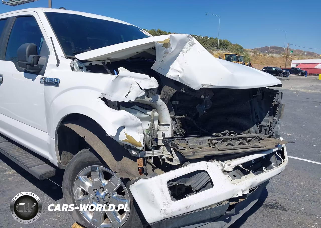 2018 Ford F-150 Xl VIN:1FTFW1EG8JKF15774 - 6