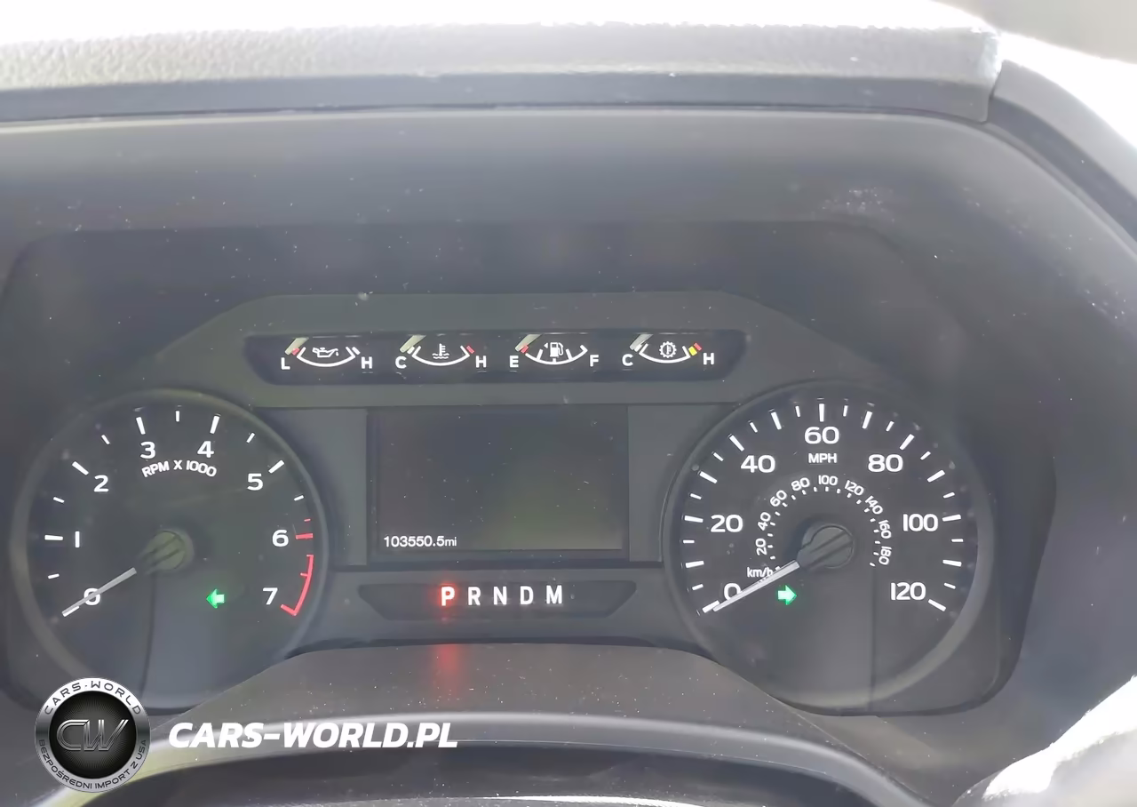 2018 Ford F-150 Xl VIN:1FTFW1EG8JKF15774 - 7