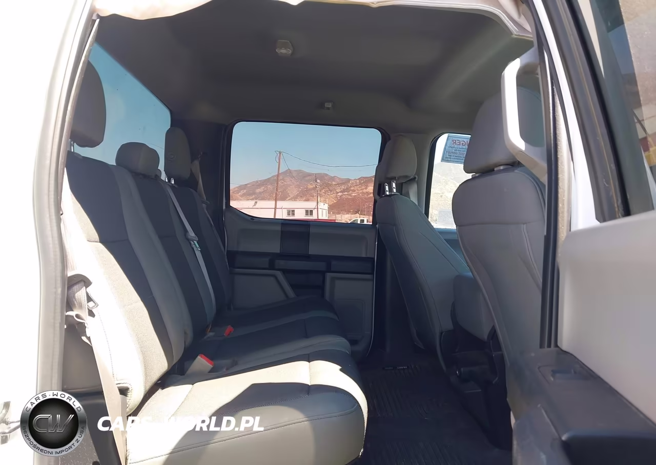 2018 Ford F-150 Xl VIN:1FTFW1EG8JKF15774 - 8