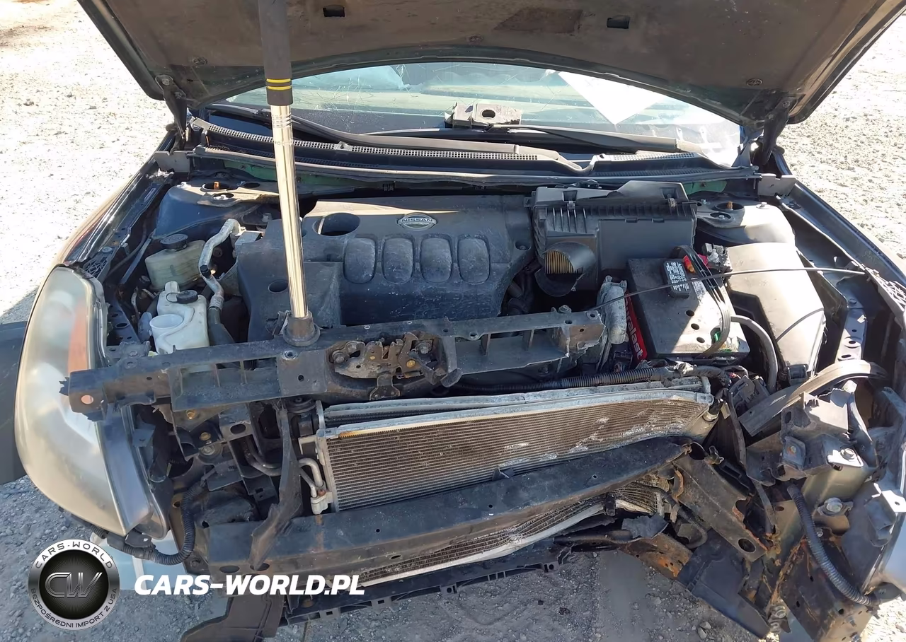 2008 Nissan Altima 2.5 S VIN:1N4AL21E18N519130 - 10