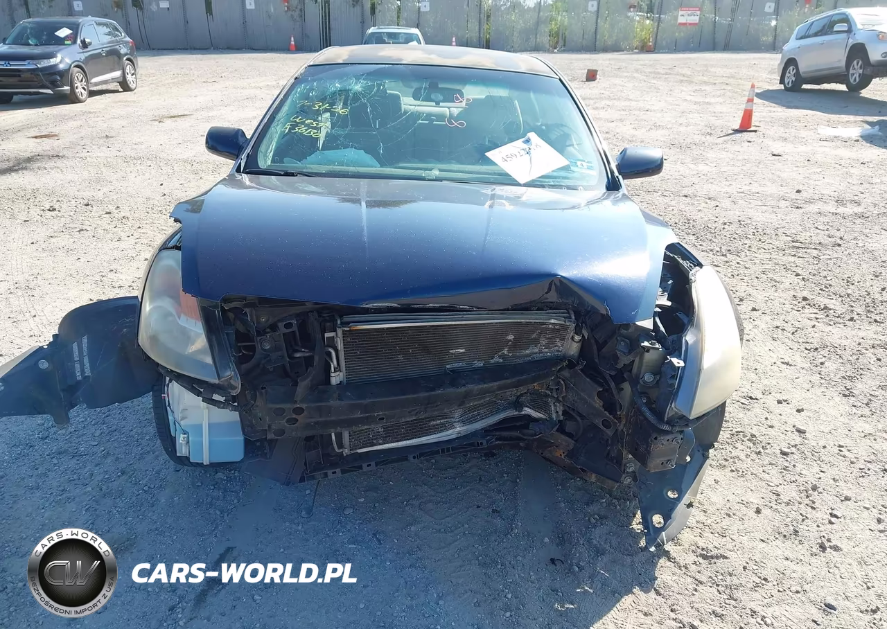 2008 Nissan Altima 2.5 S VIN:1N4AL21E18N519130 - 13